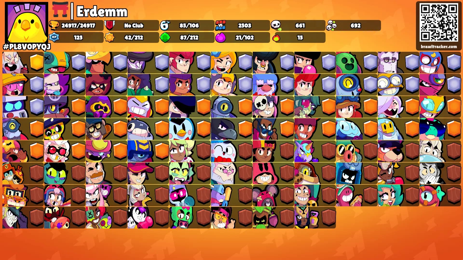 ⛩️|Erdemm's Ranks
