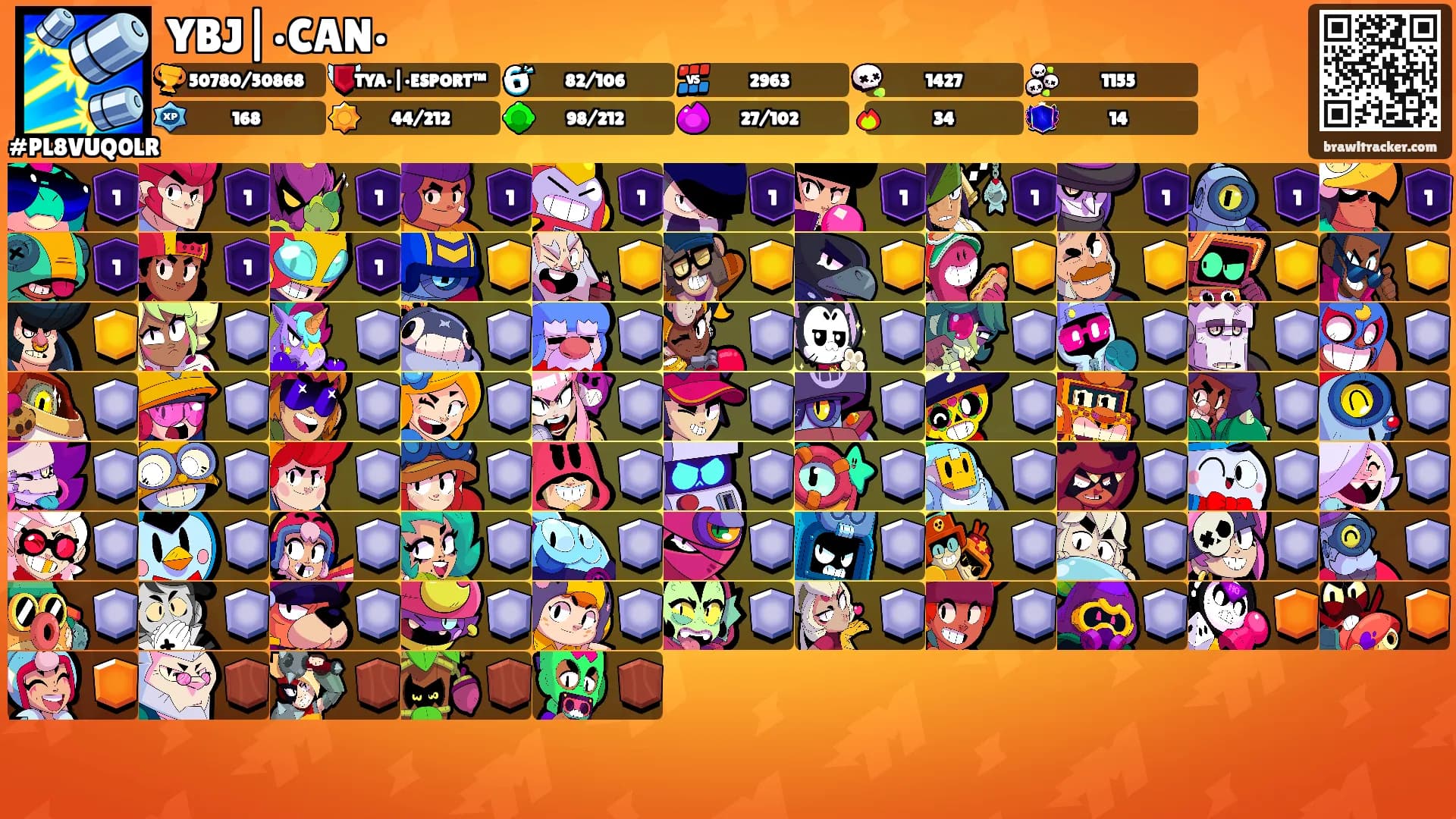 YBJ|•CAN•'s Ranks