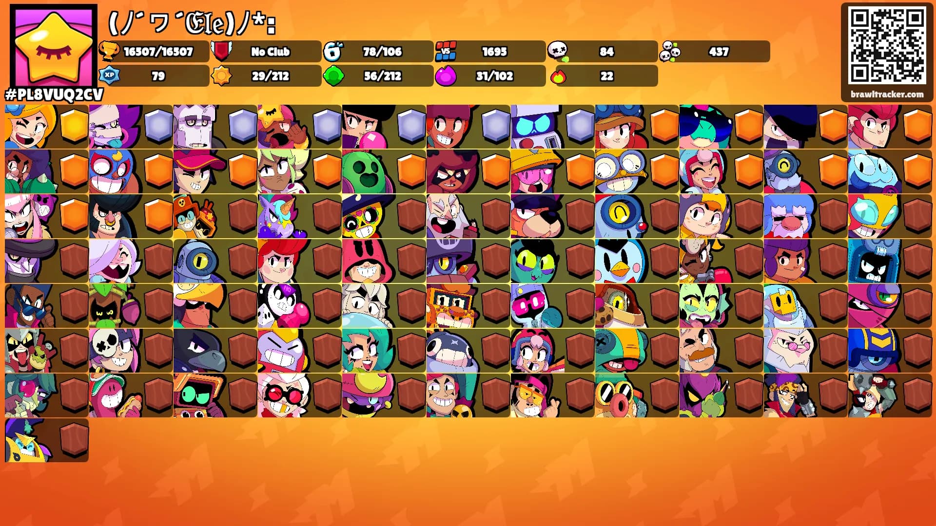 (ﾉ´ヮ´𝔈𝔩𝔢)ﾉ*:'s Ranks