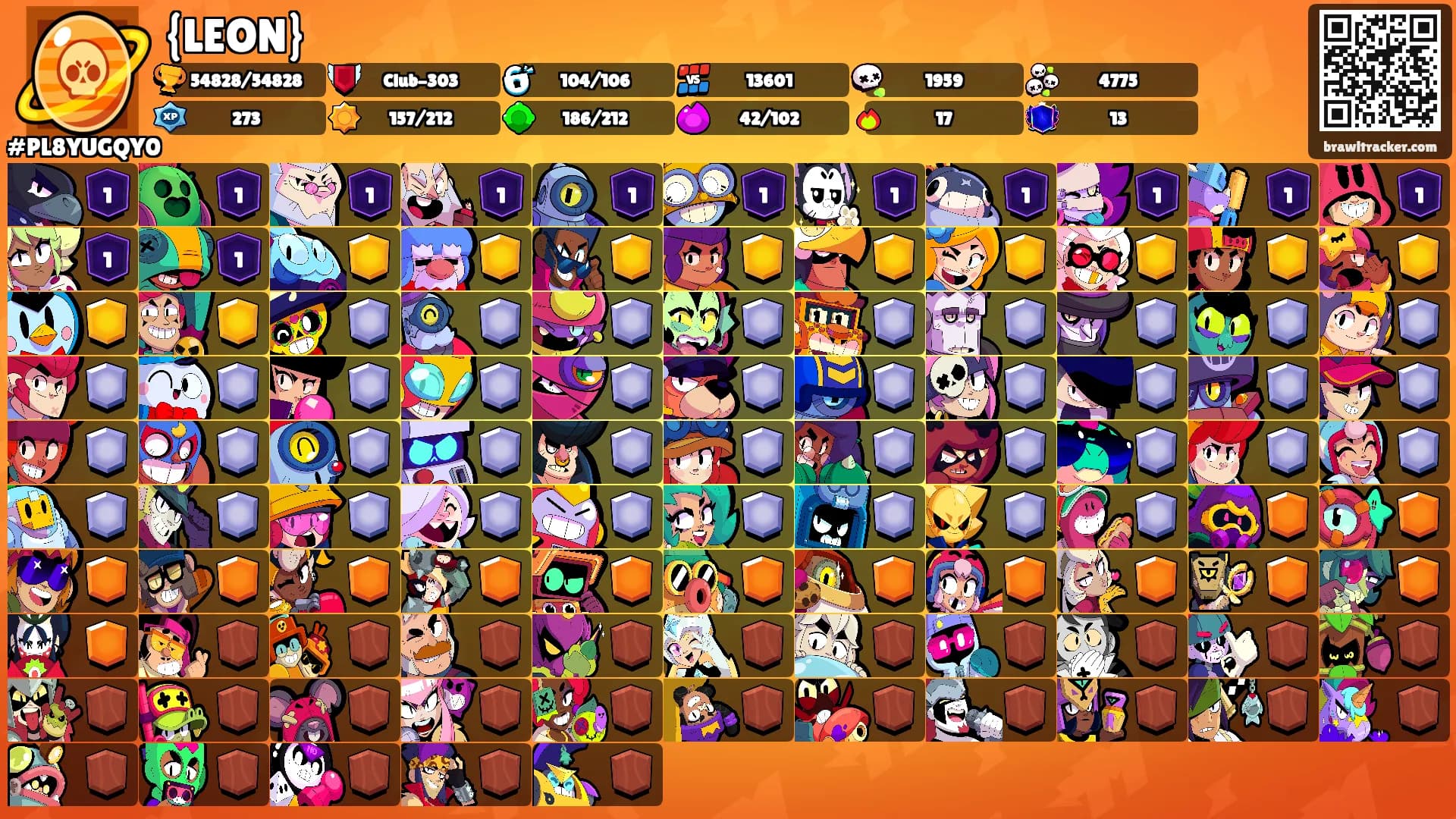 {LEON}'s Ranks