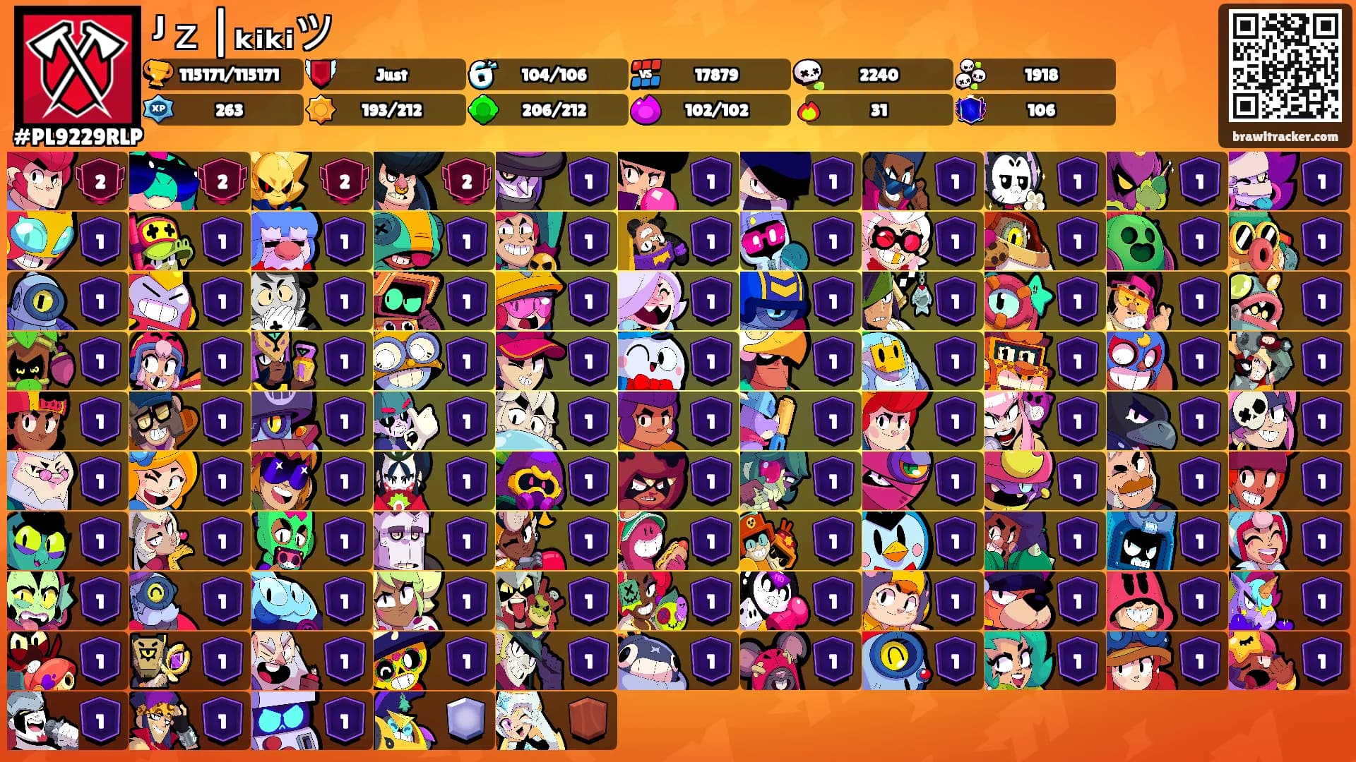 ᴶｚ|ₖᵢₖᵢツ's Ranks