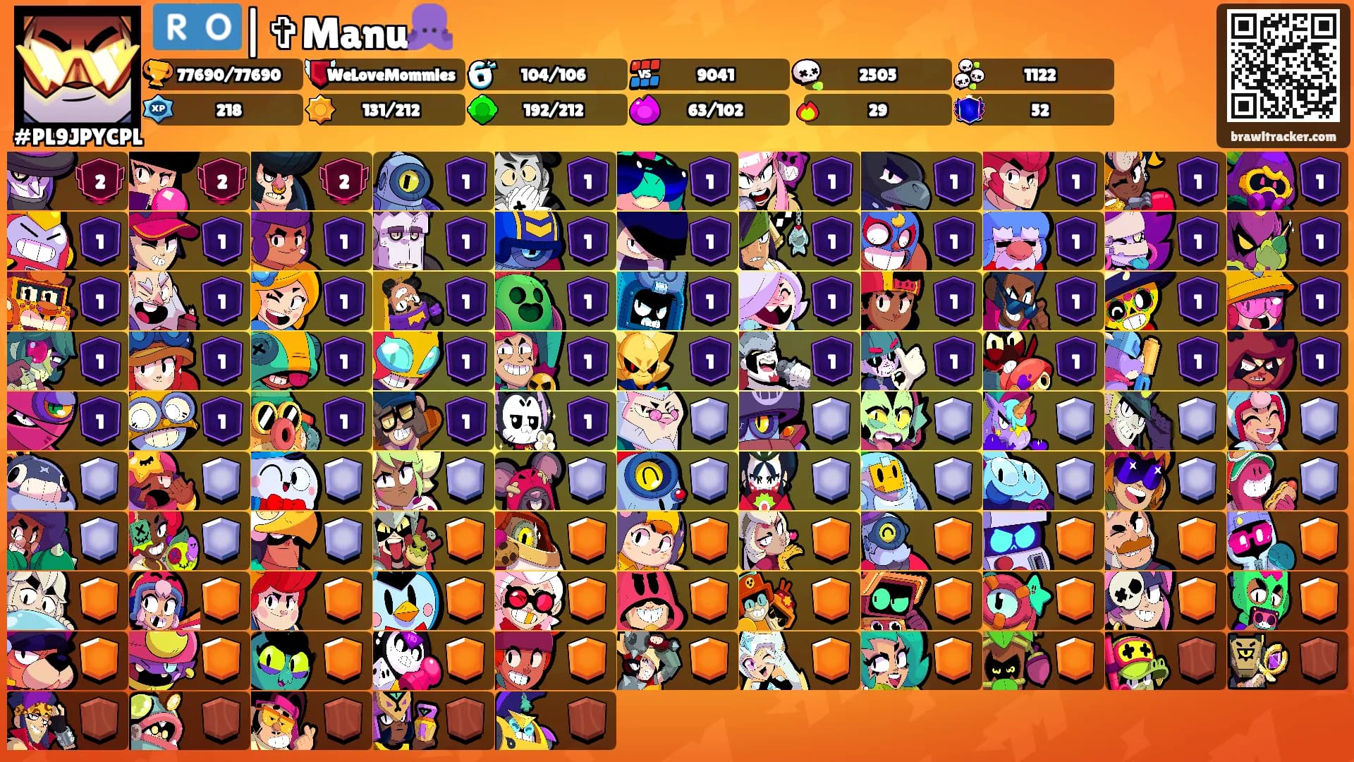 🇷🇴|✞Manu🐙's Ranks