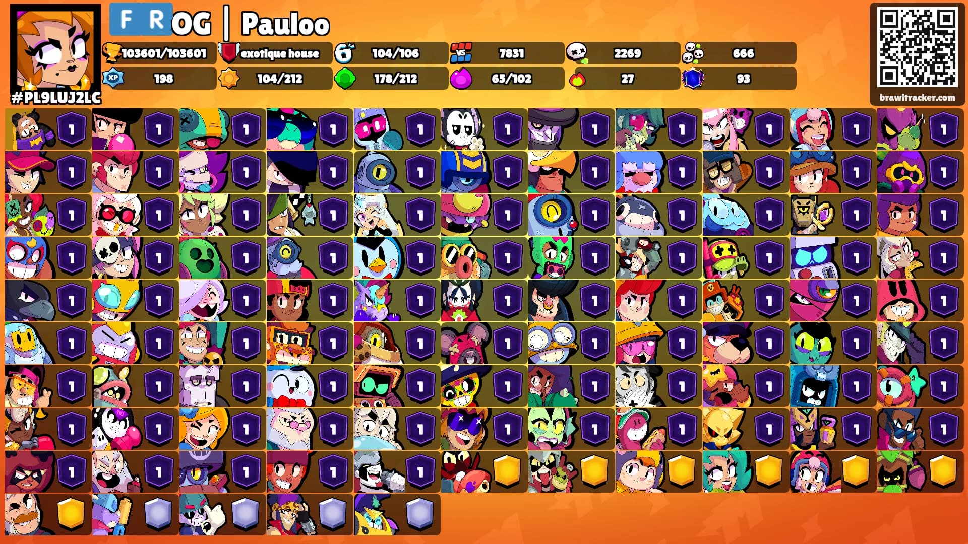🇫🇷OG | Pauloo's Ranks