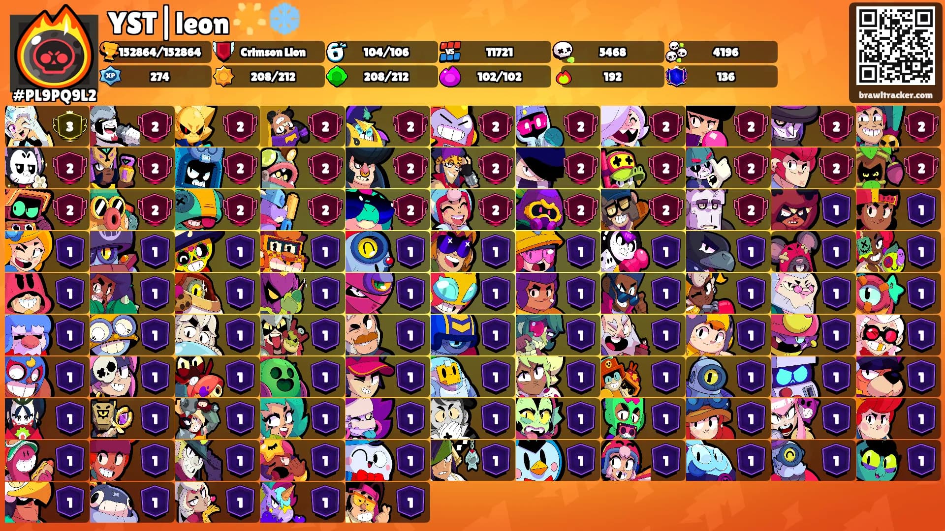 YST|leon 🌟 ❄️'s Ranks
