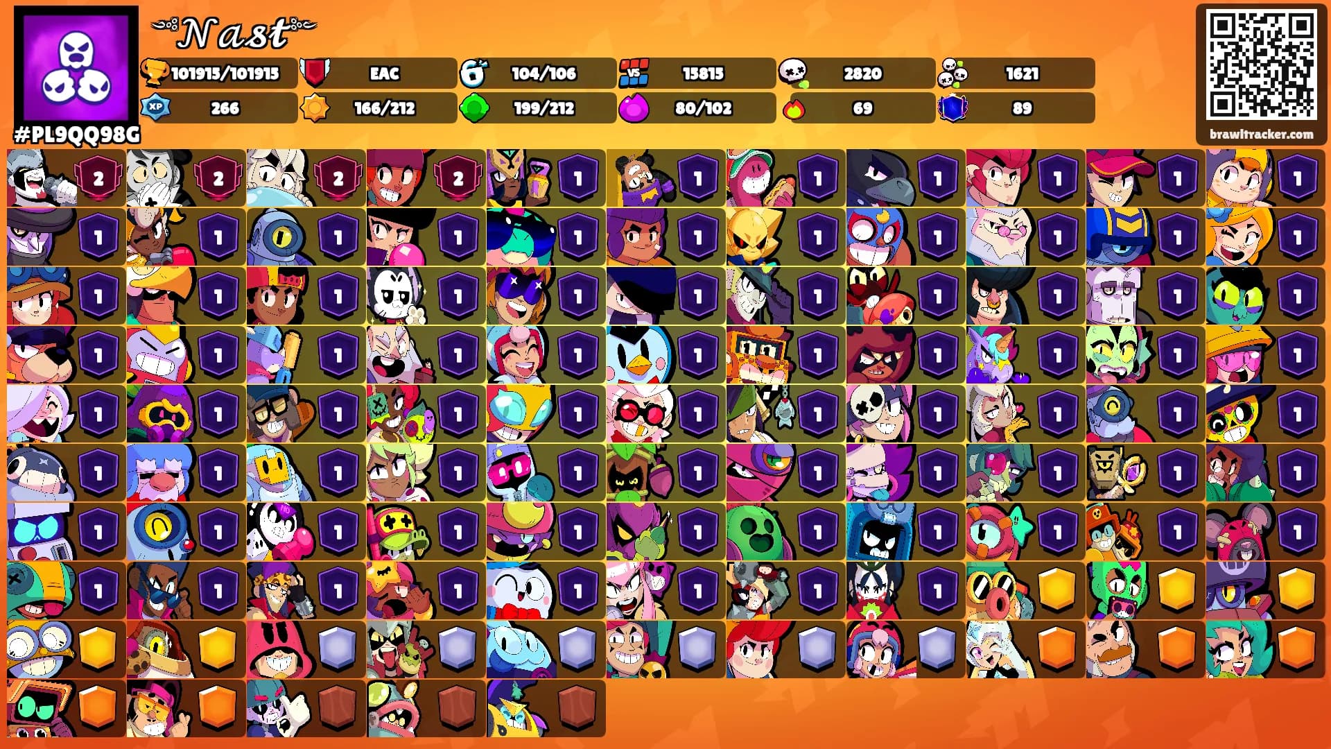 ༺𝒩𝒶𝓼𝓽༻'s Ranks