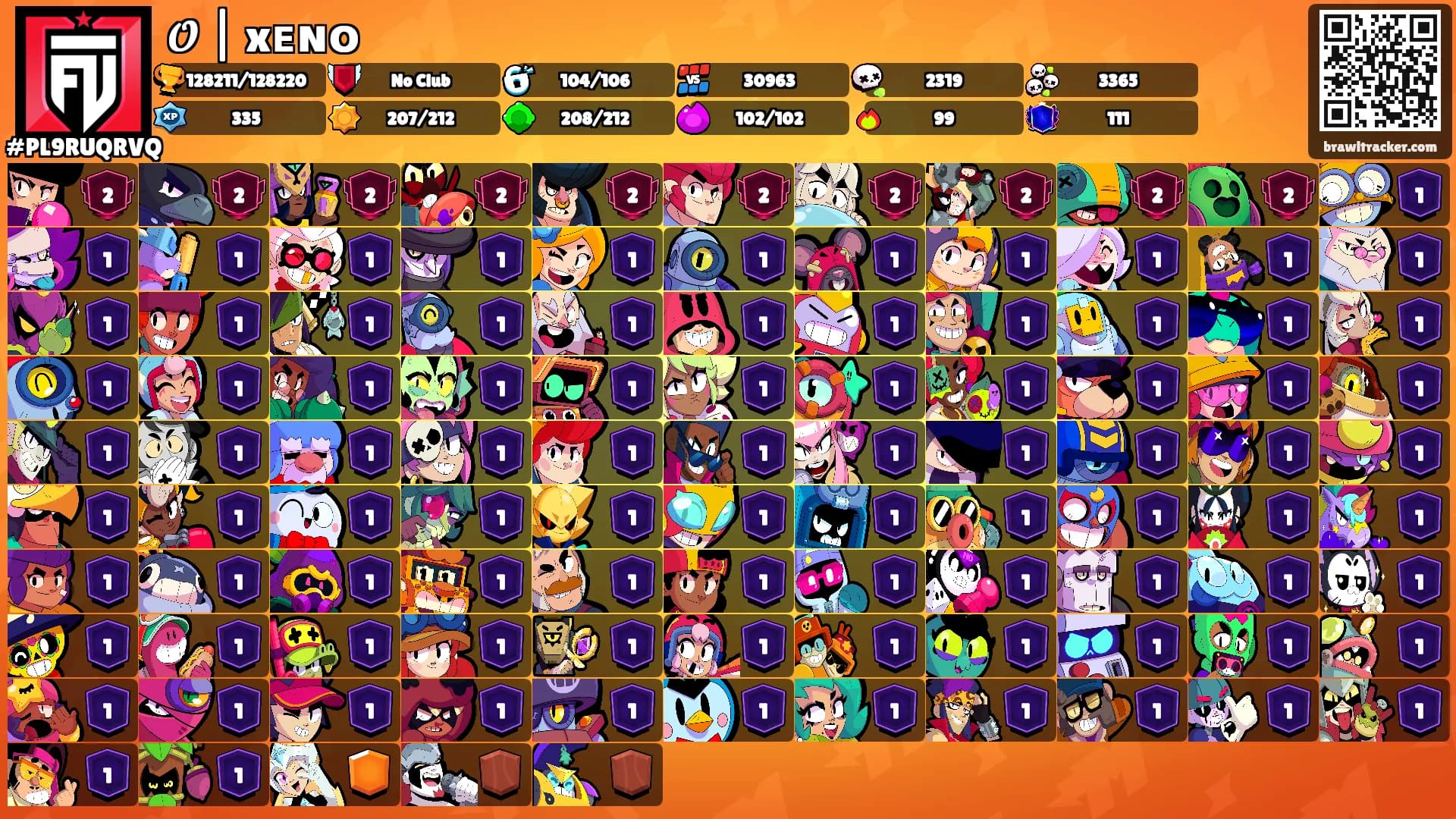 𝓞 | xᴇɴᴏ's Ranks