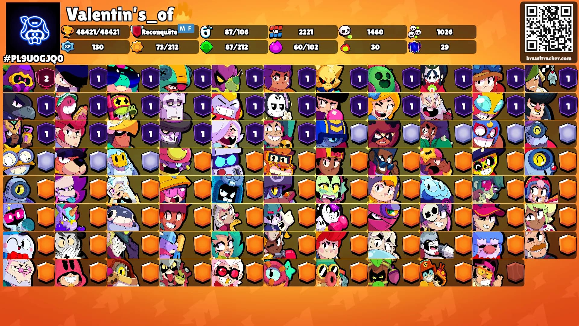Valentin’s_of🔥's Ranks