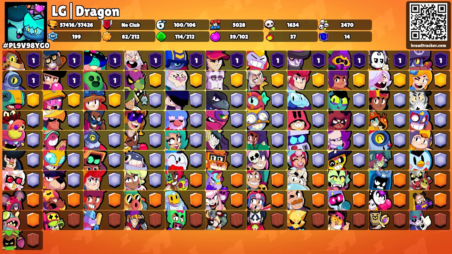LG|Dragon's Ranks