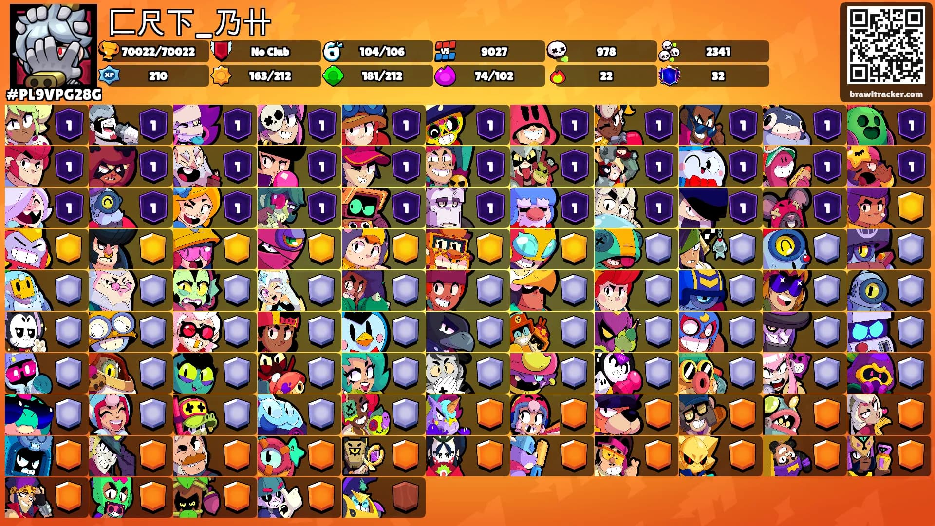 匚尺下_乃卄⚡'s Ranks