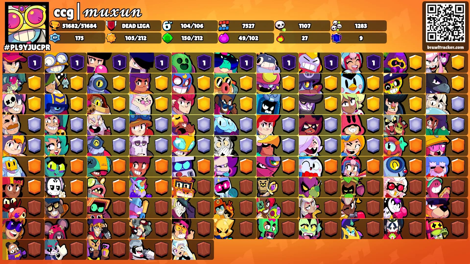 ccg|𝓶𝓾𝔁𝓾𝓷's Ranks