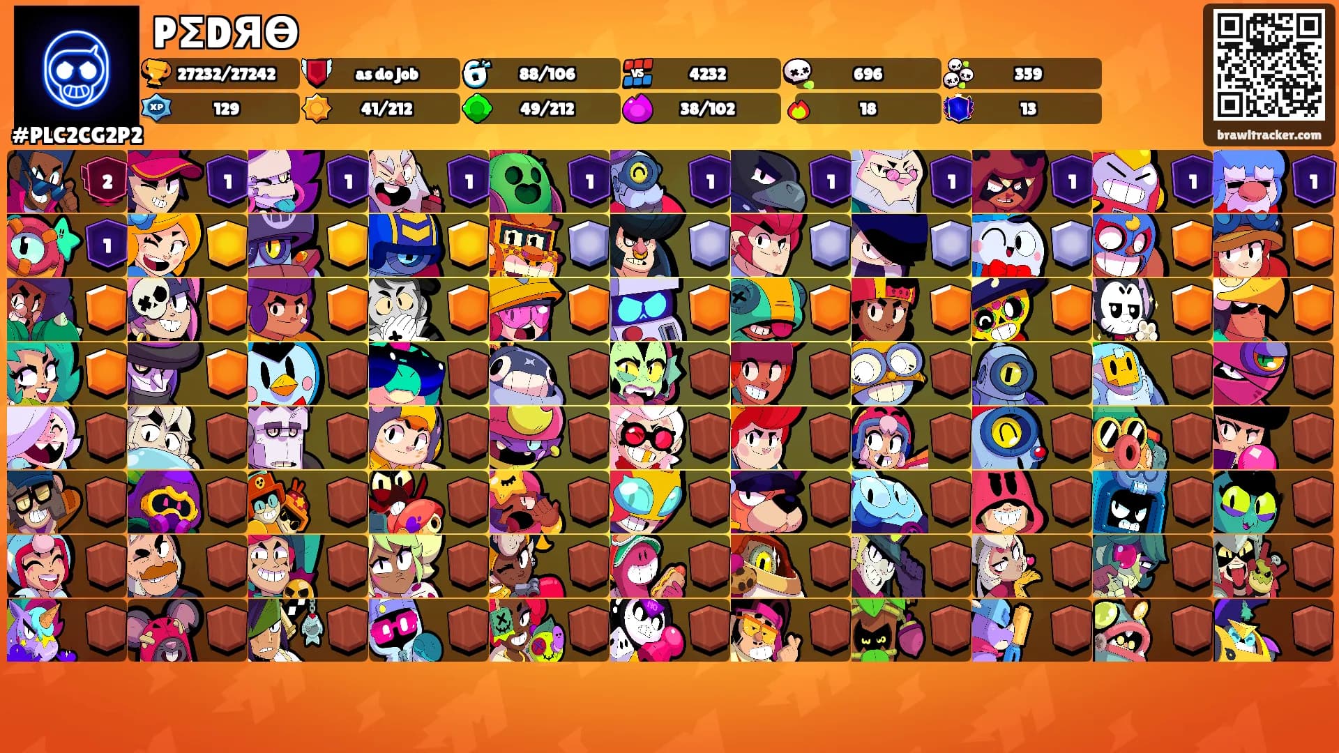 PΣDЯӨ's Ranks
