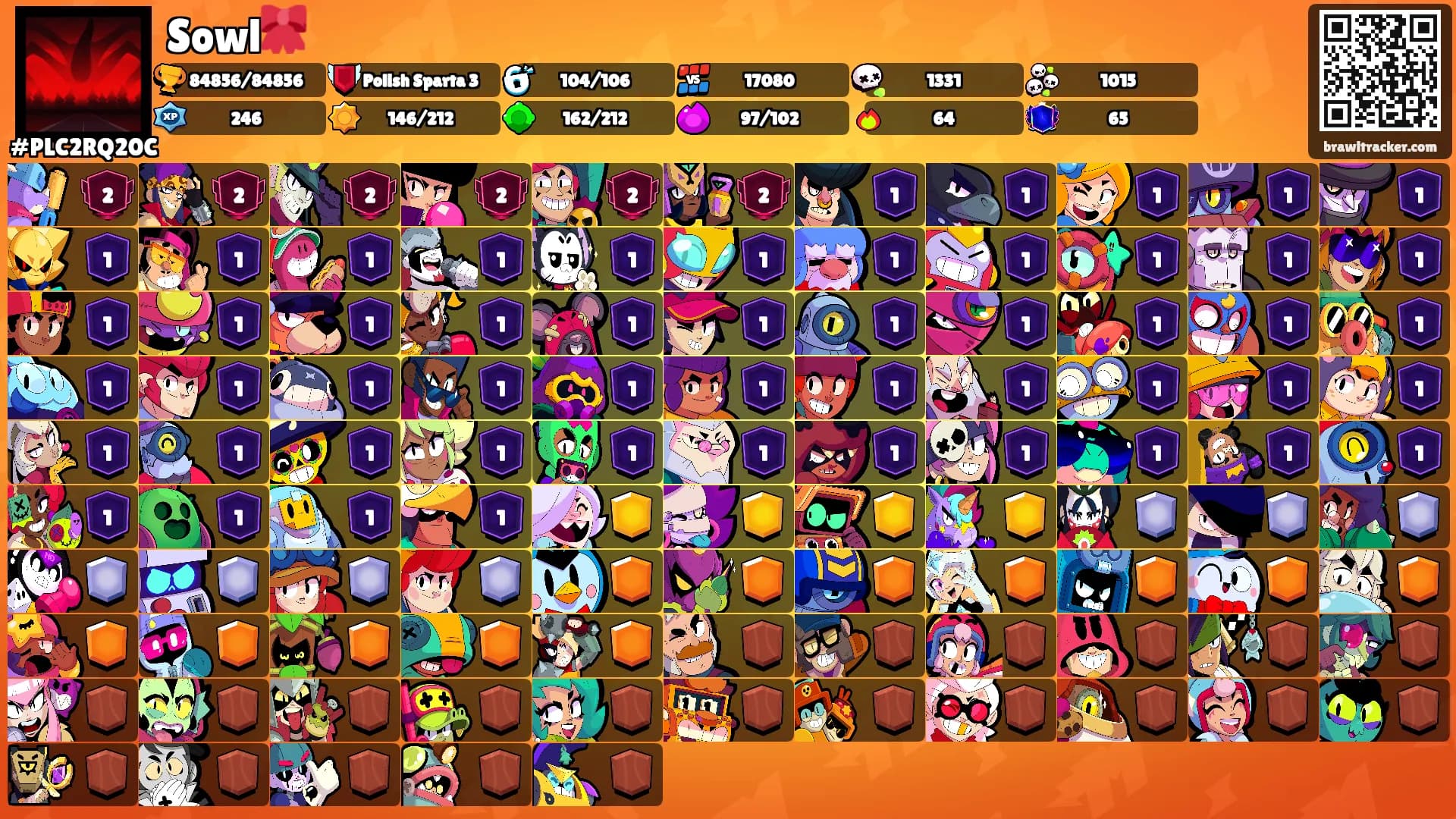 Sowl🎀's Ranks