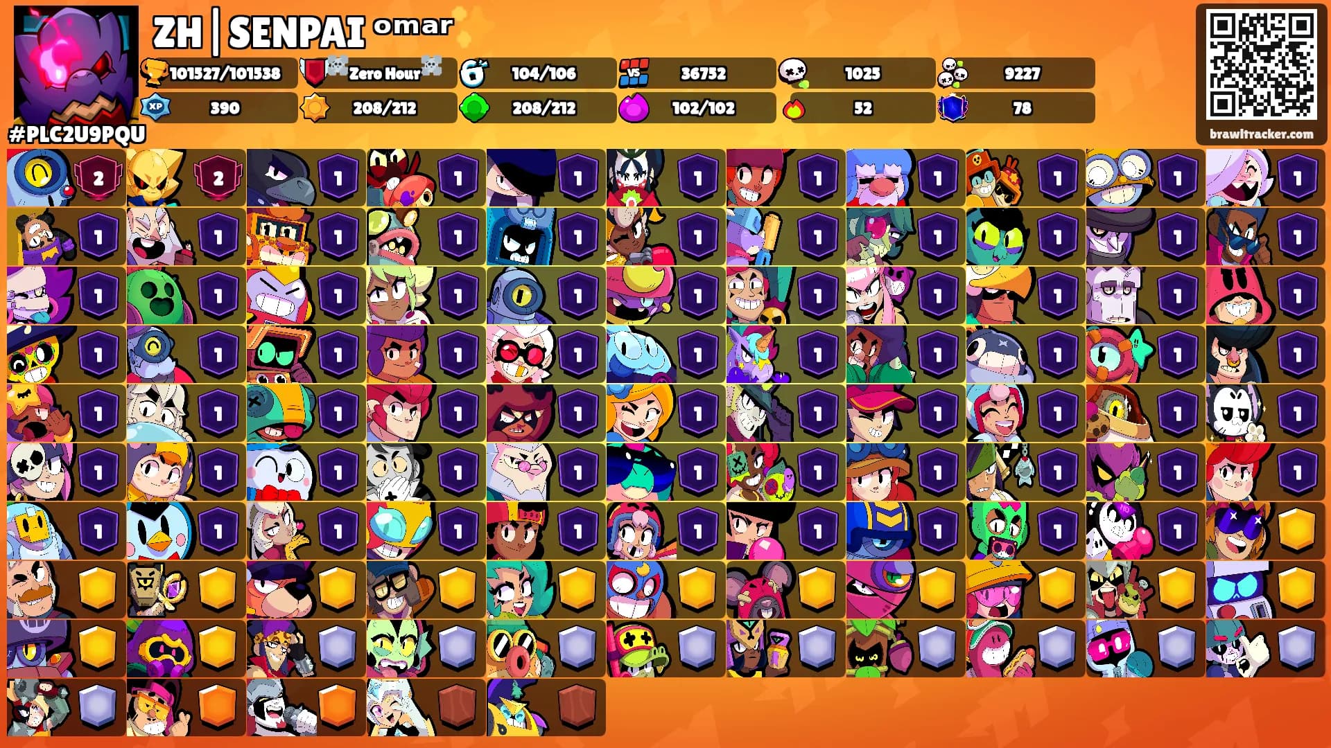 ZH|SENPAI ᵒᵐᵃʳ✨'s Ranks