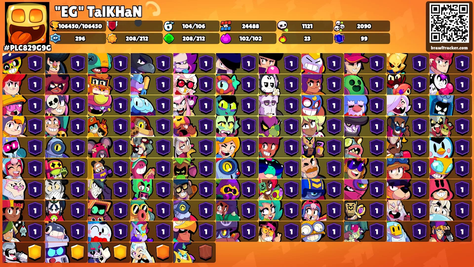 "EG" TalKHaN 💫's Ranks