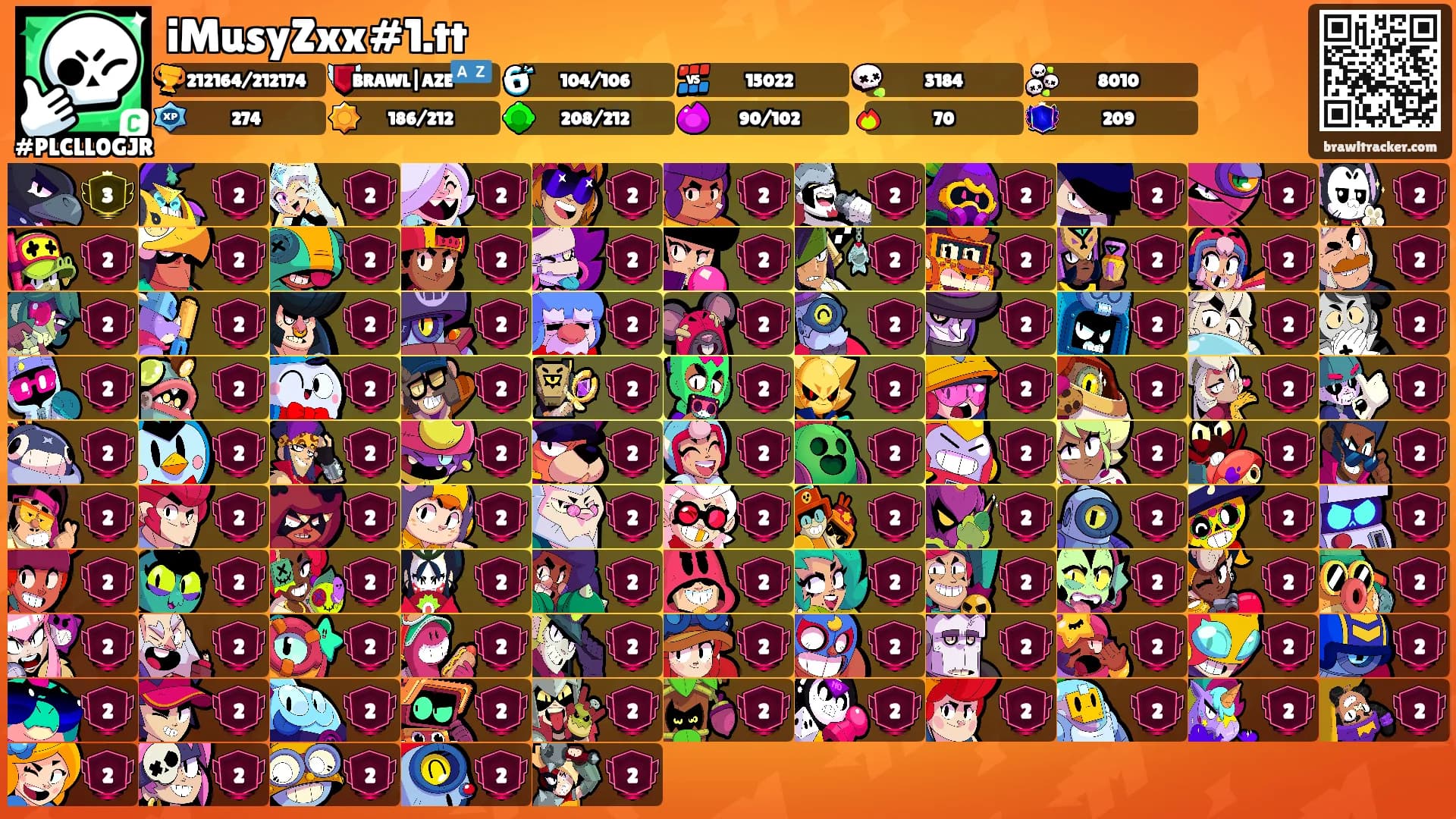 iMusyZxx#1.tt's Ranks