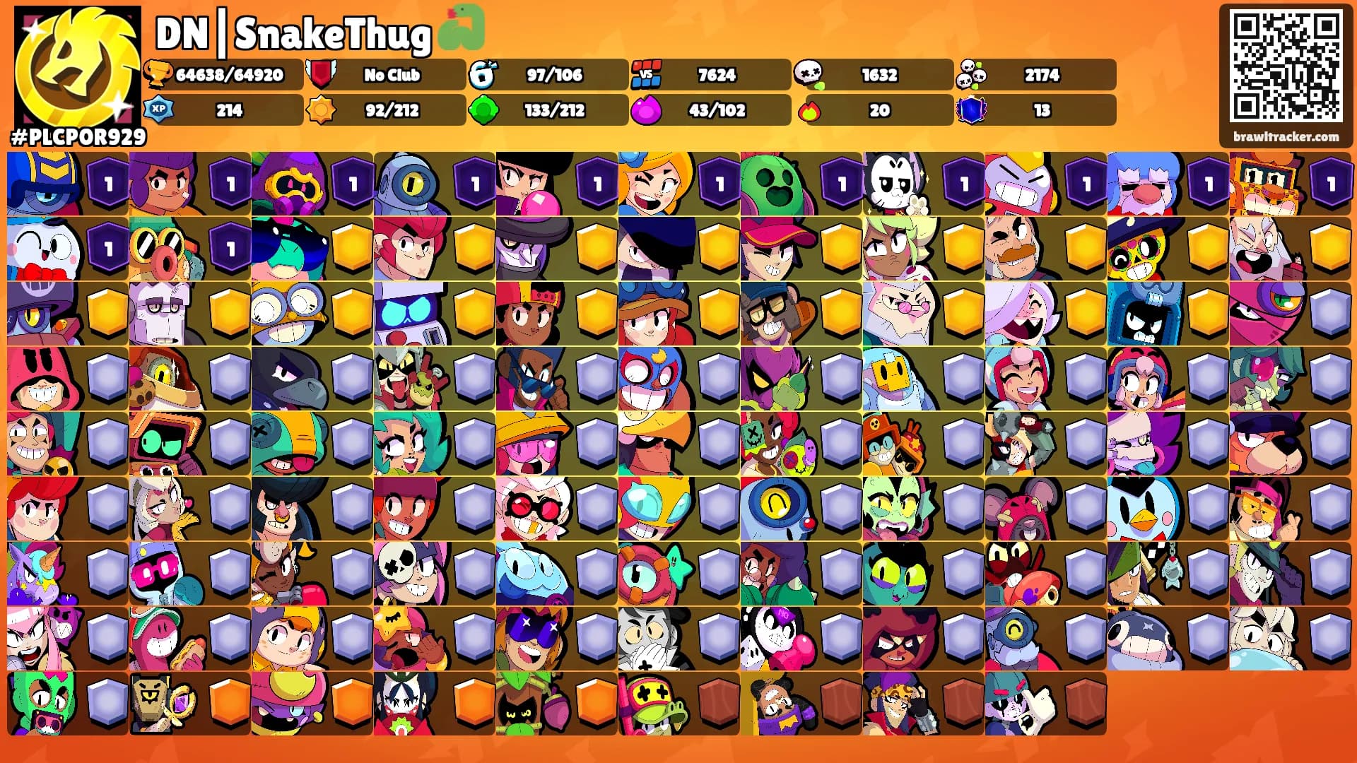 DN┃SnakeThug 🐍's Ranks