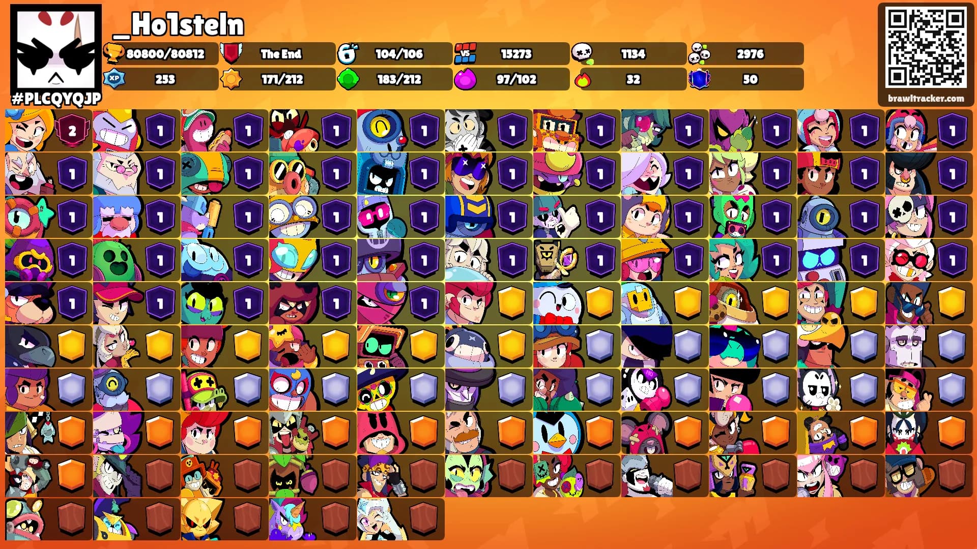 _Ho1steln's Ranks