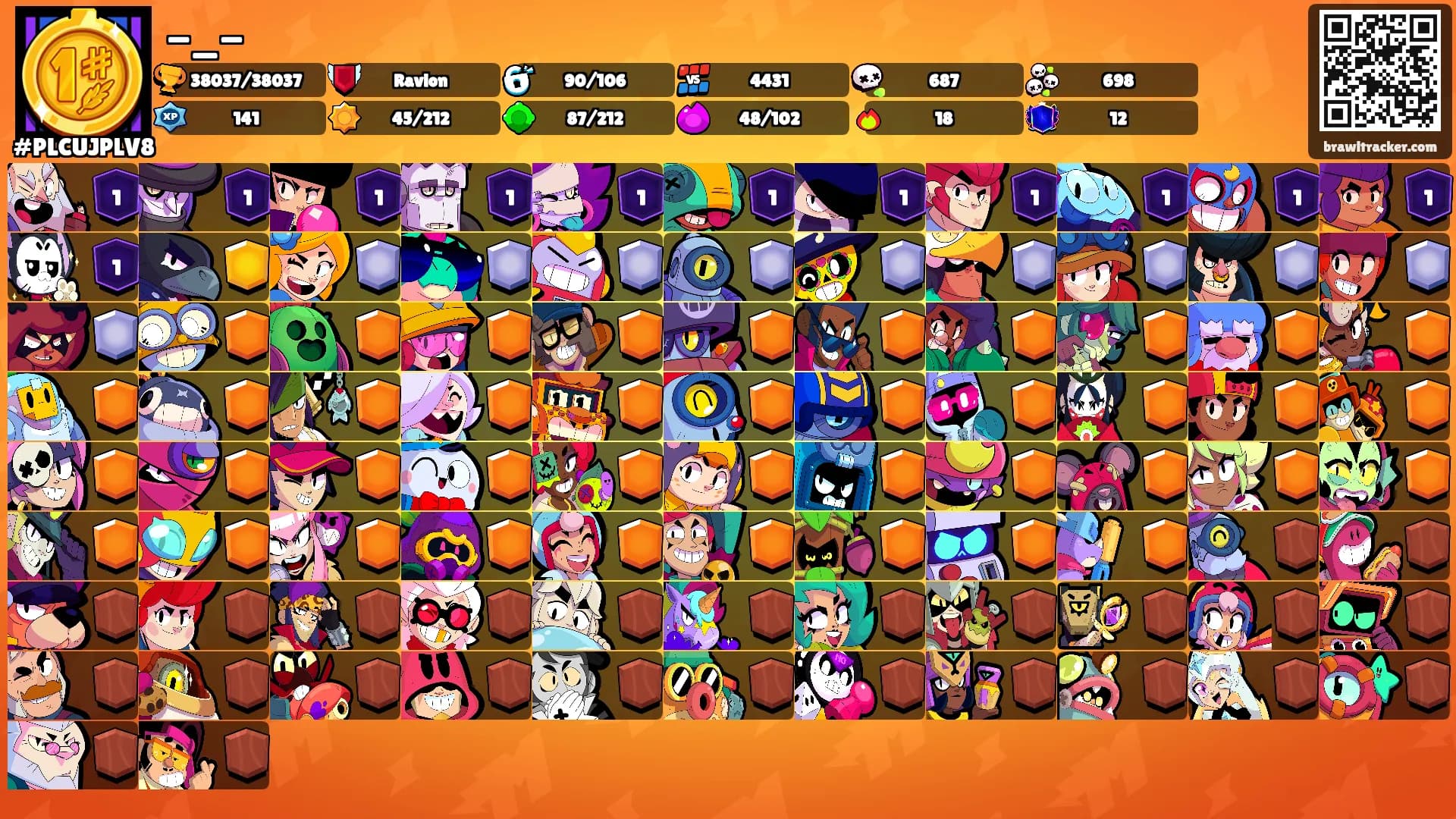 -_-'s Ranks