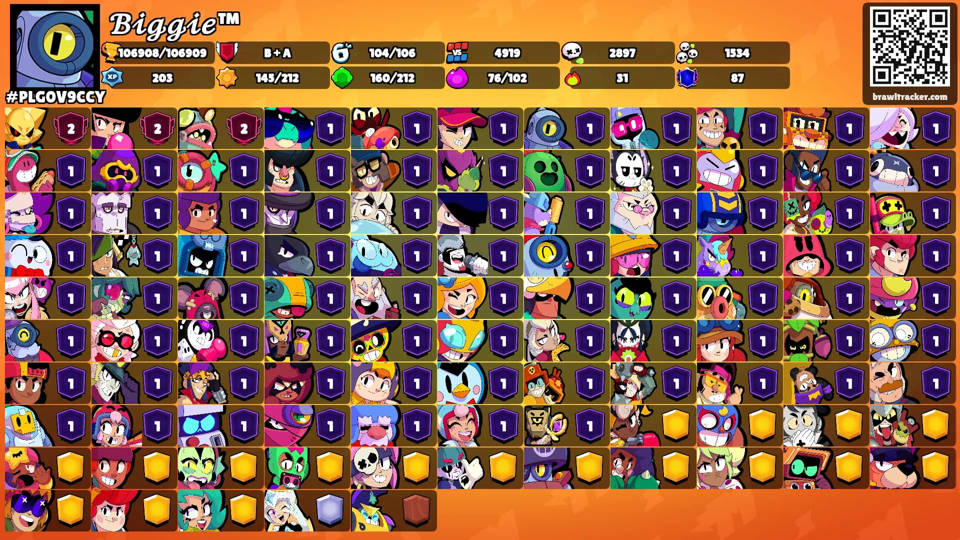 𝓑𝓲𝓰𝓰𝓲𝓮™'s Ranks