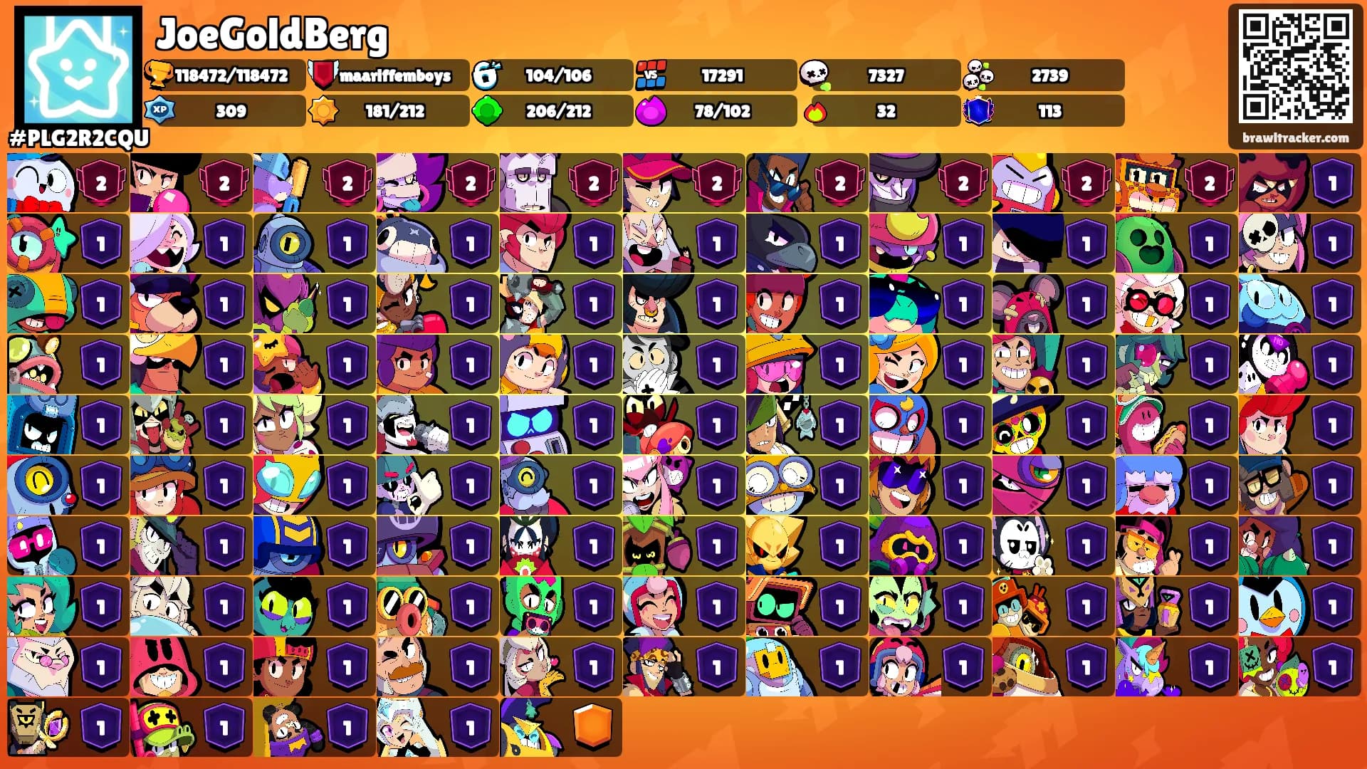 JoeGoldBerg's Ranks