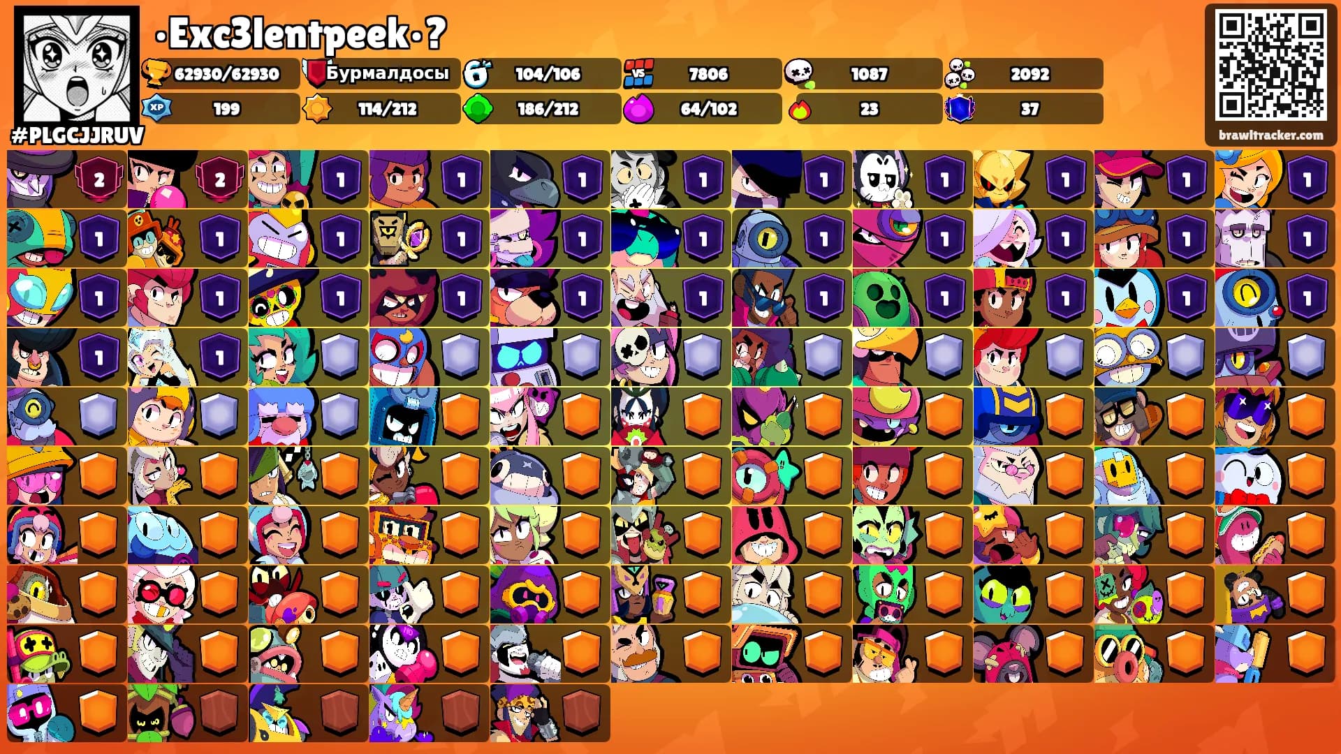 •Exc3lentpeek•?'s Ranks