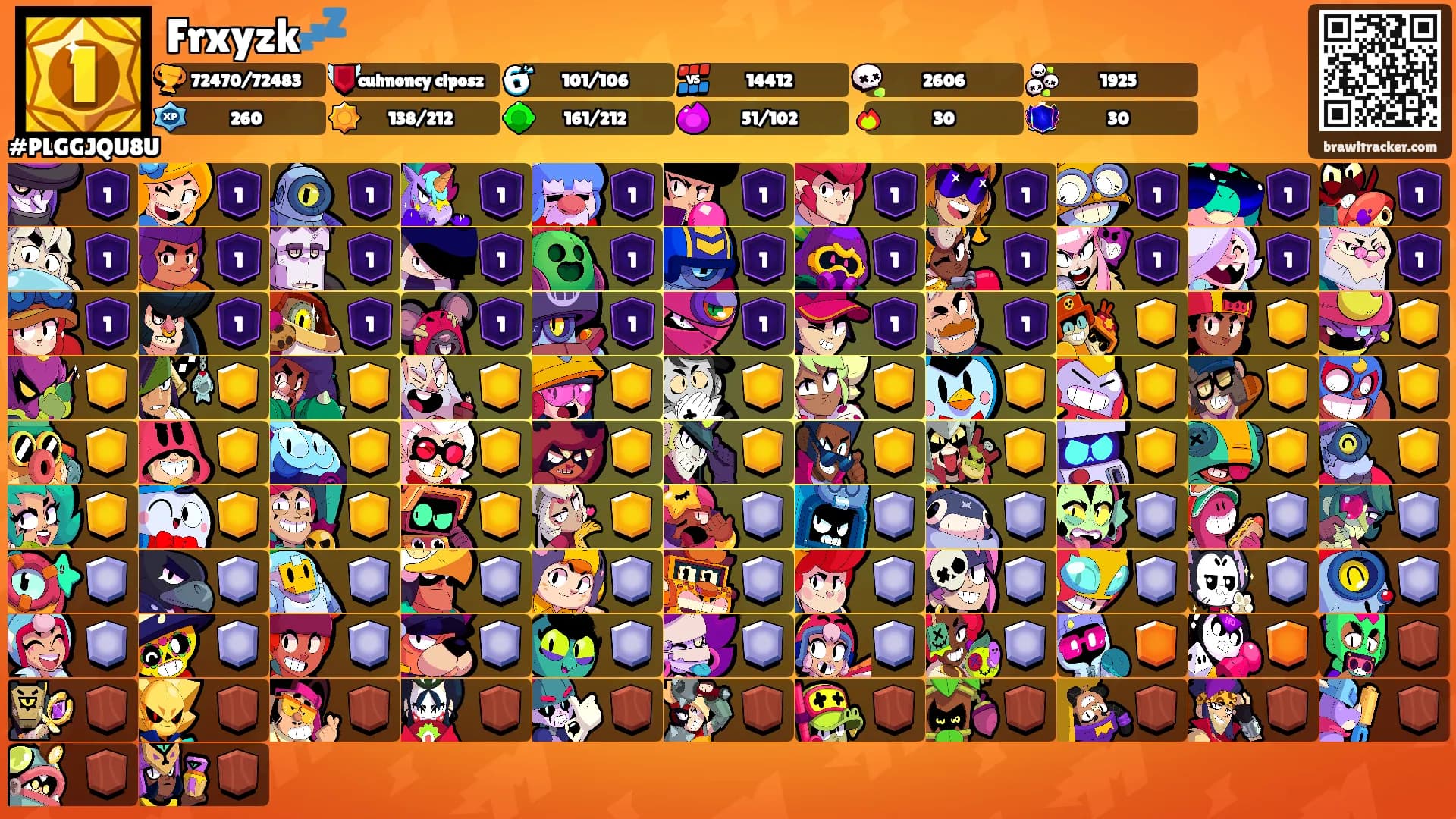 Frxyzk💤's Ranks