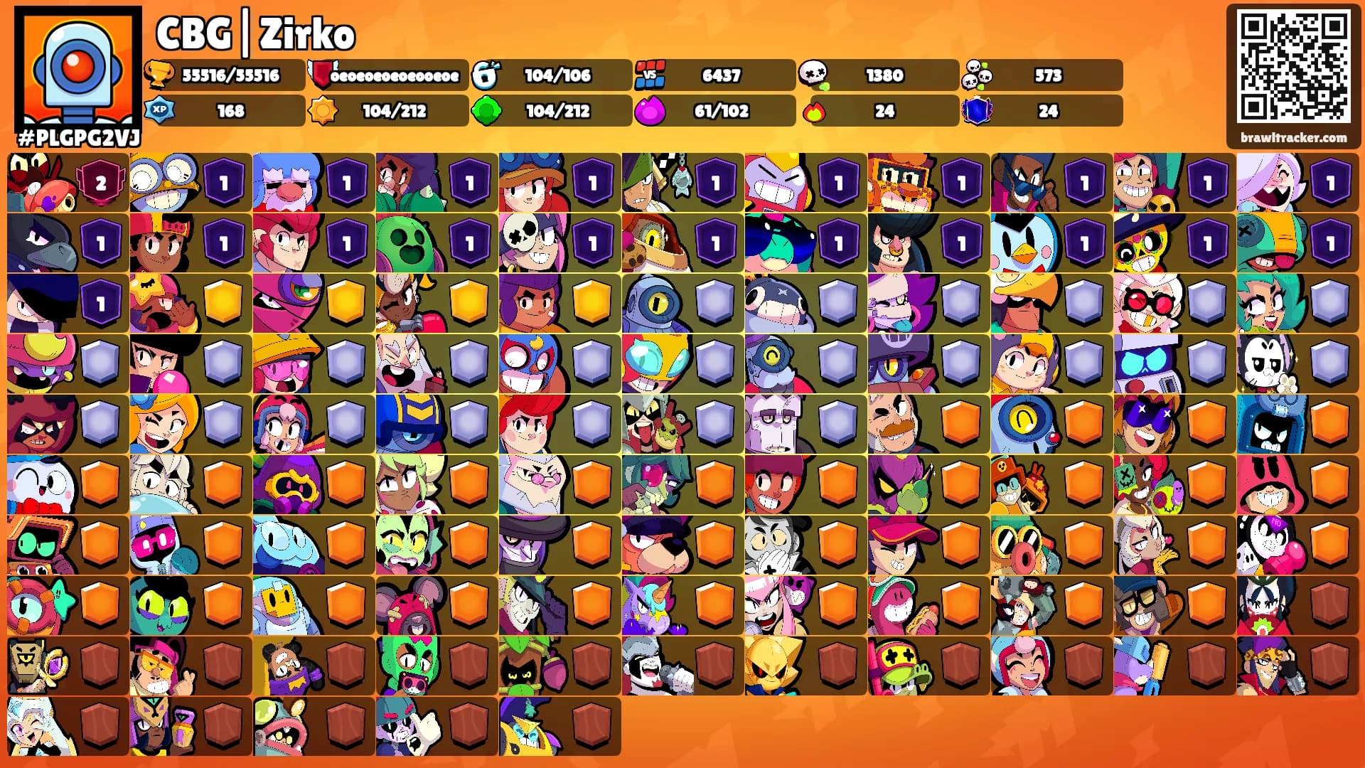 CBG|Zirko's Ranks