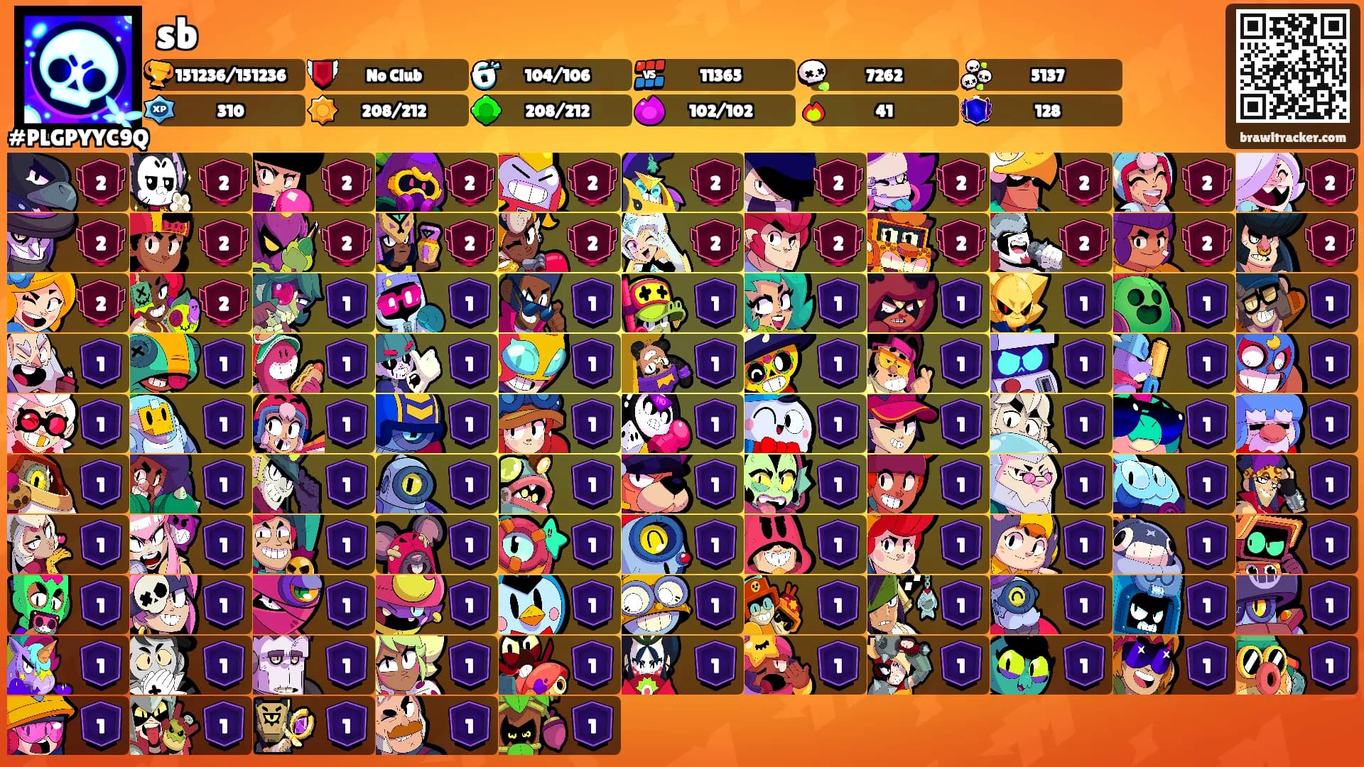 sb's Ranks