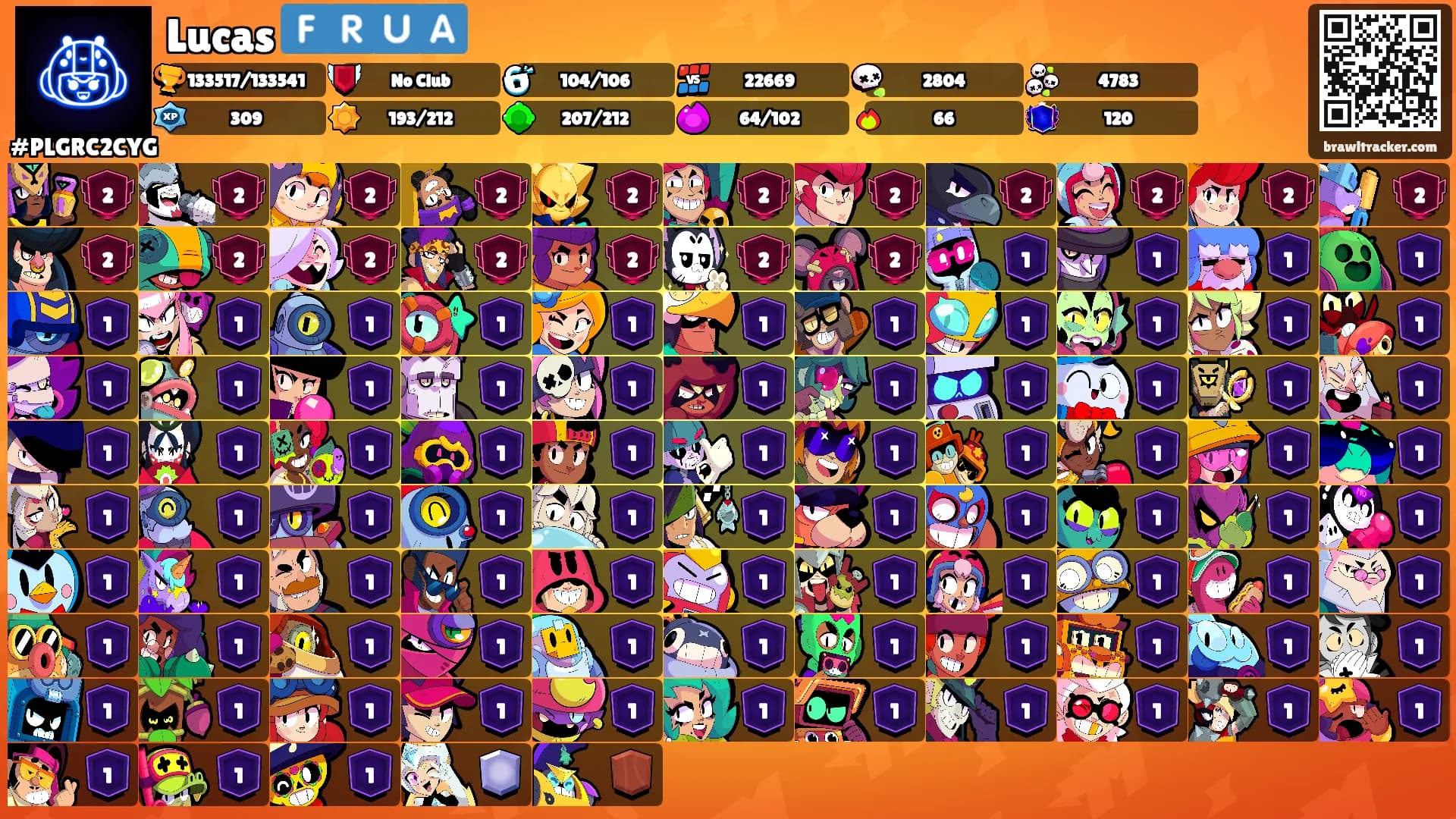 Lucas 🇫🇷🇺🇦's Ranks