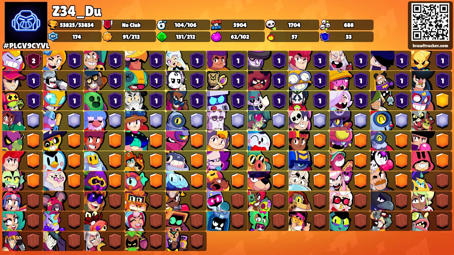 Z34_Du's Ranks