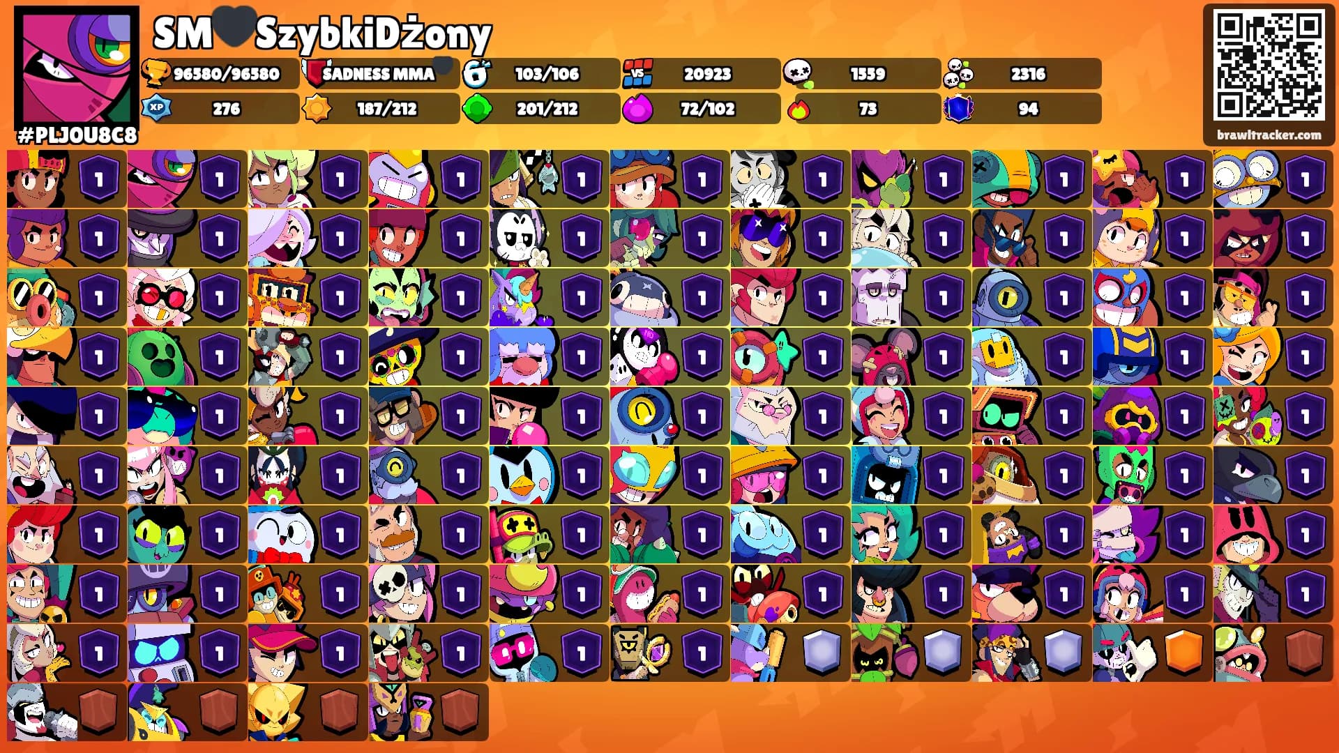 SM🖤SzybkiDżony's Ranks