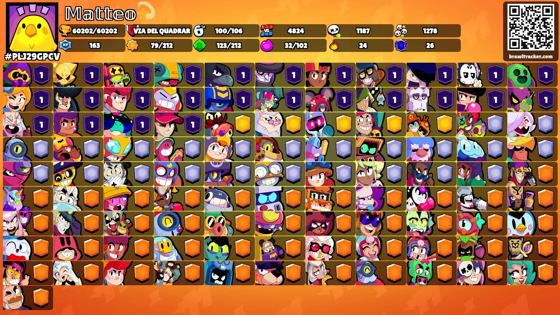 𝕄𝕒𝕥𝕥𝕖𝕠💫's Ranks