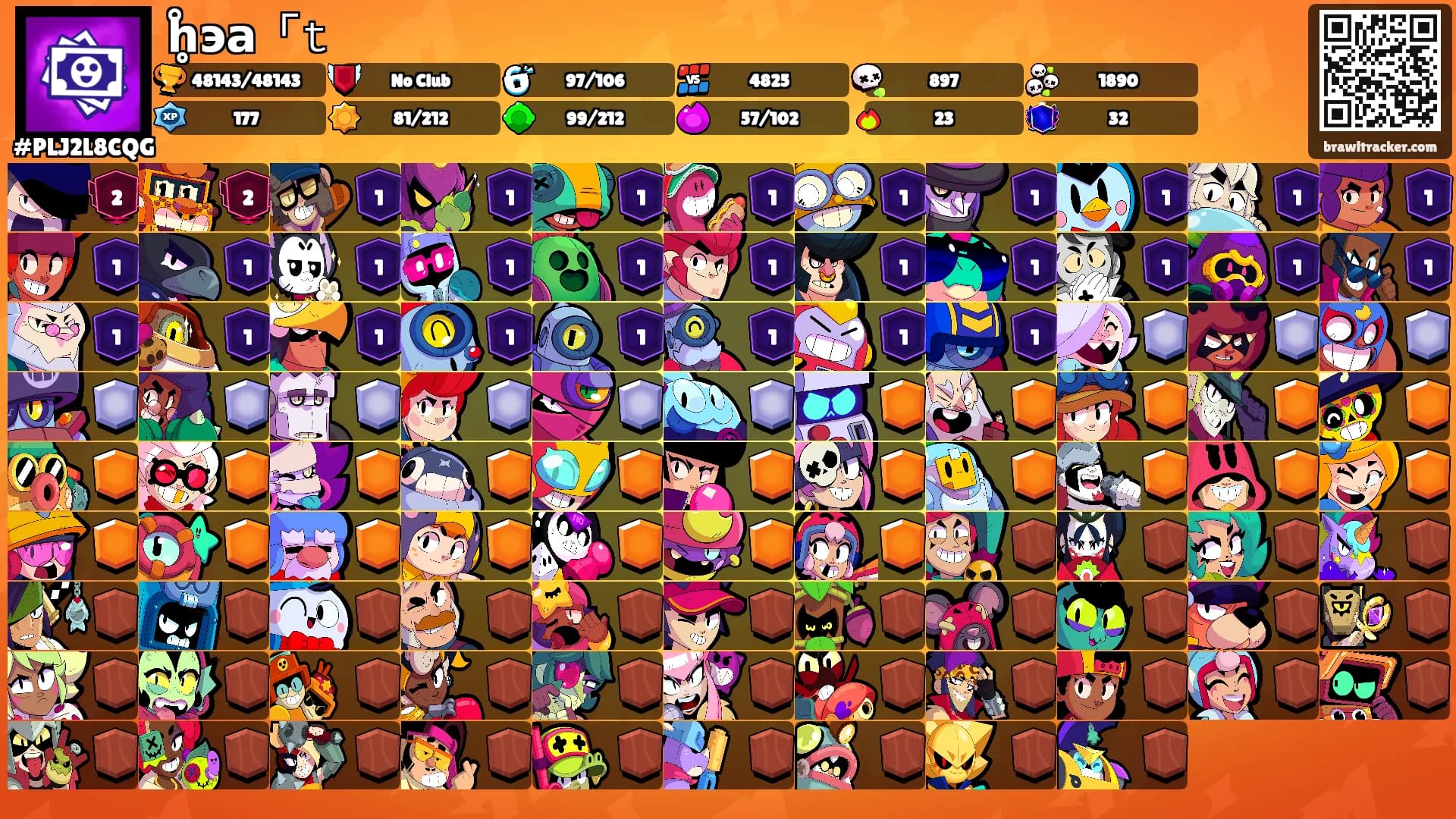 h̥̊эа「𝚝's Ranks