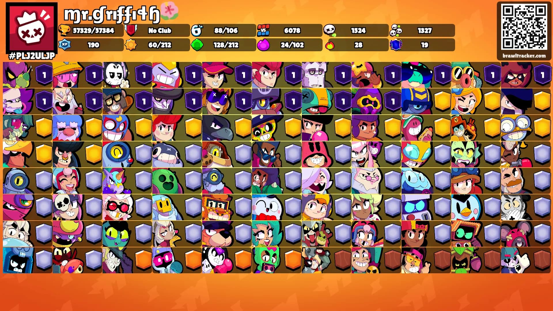 ɱr.ɠrıʄʄıɬɧ🌺's Ranks