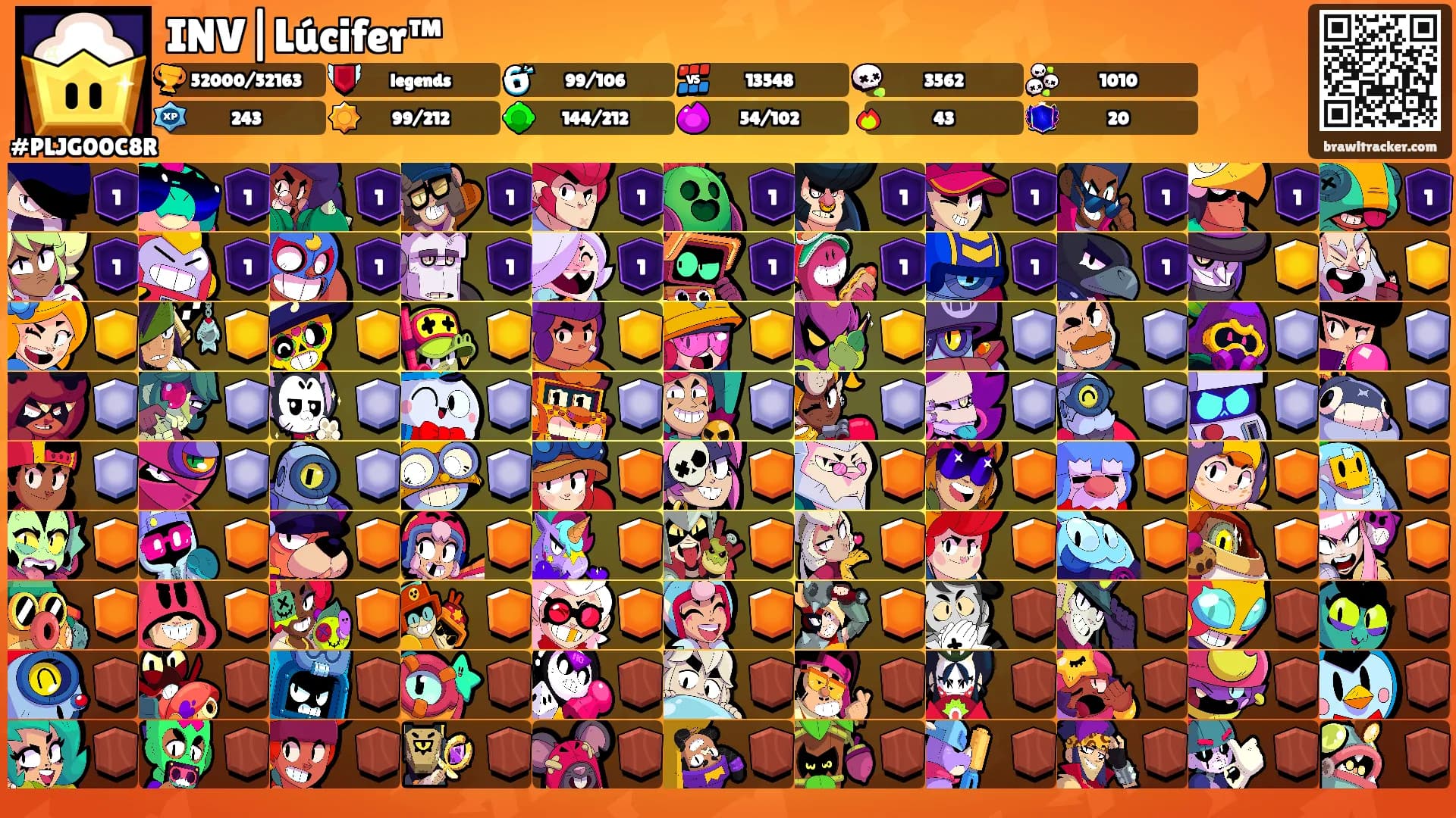 INV|Lúcifer™'s Ranks