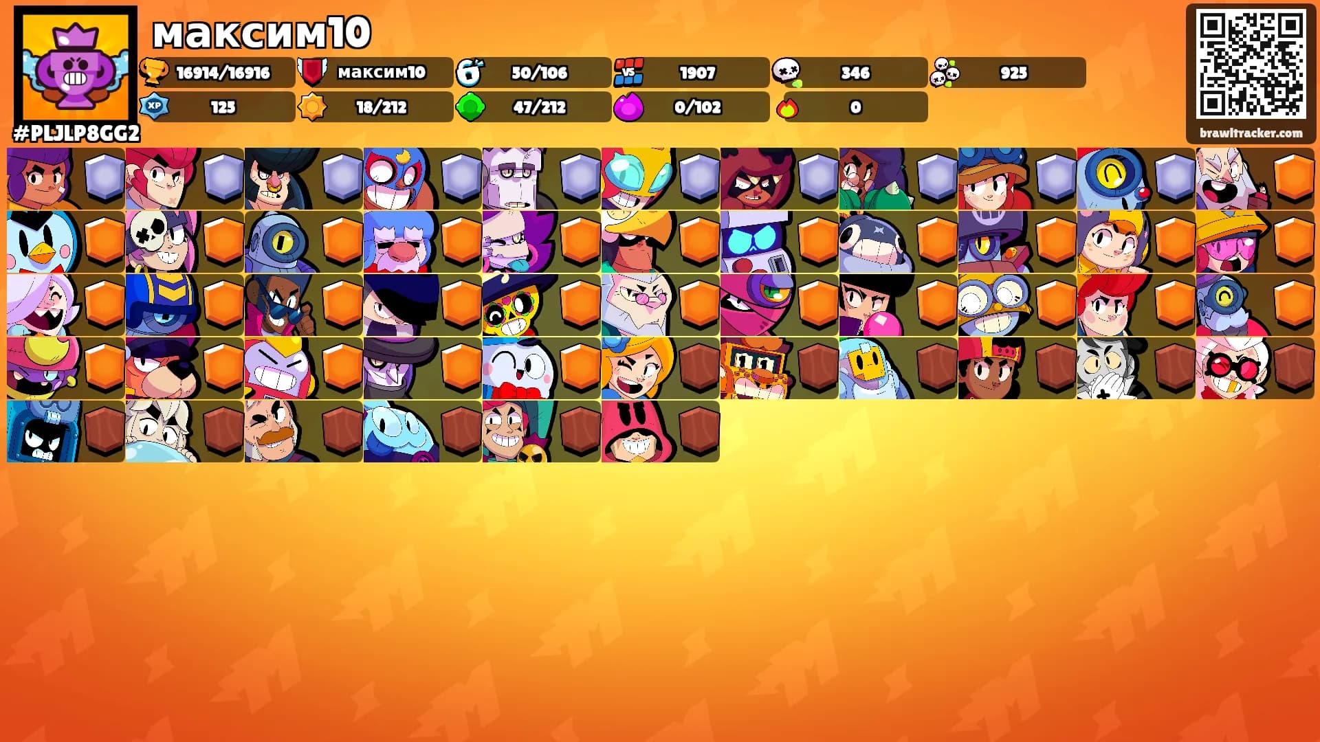 максим10's Ranks