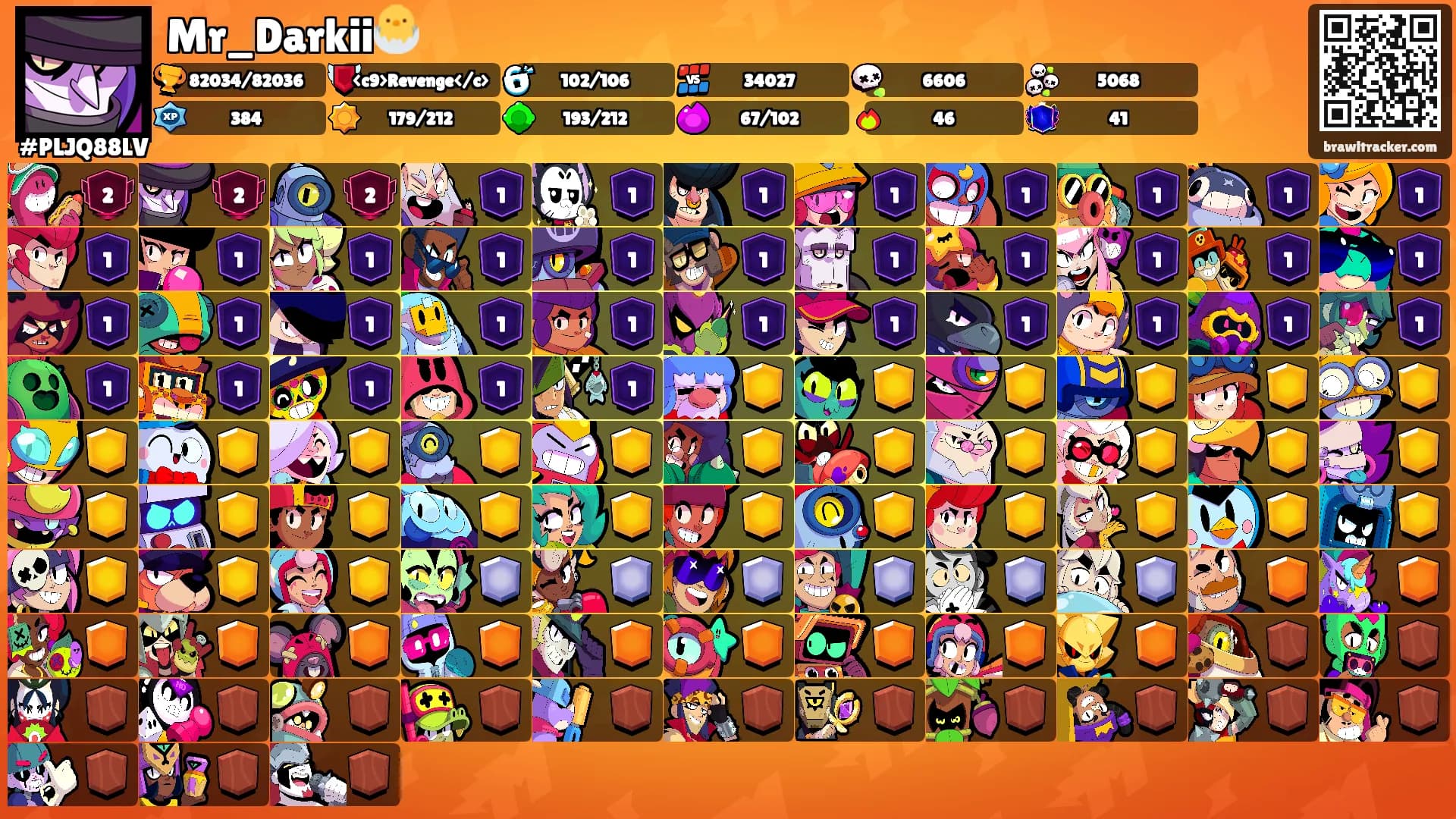 Mr_Darkii🐣's Ranks