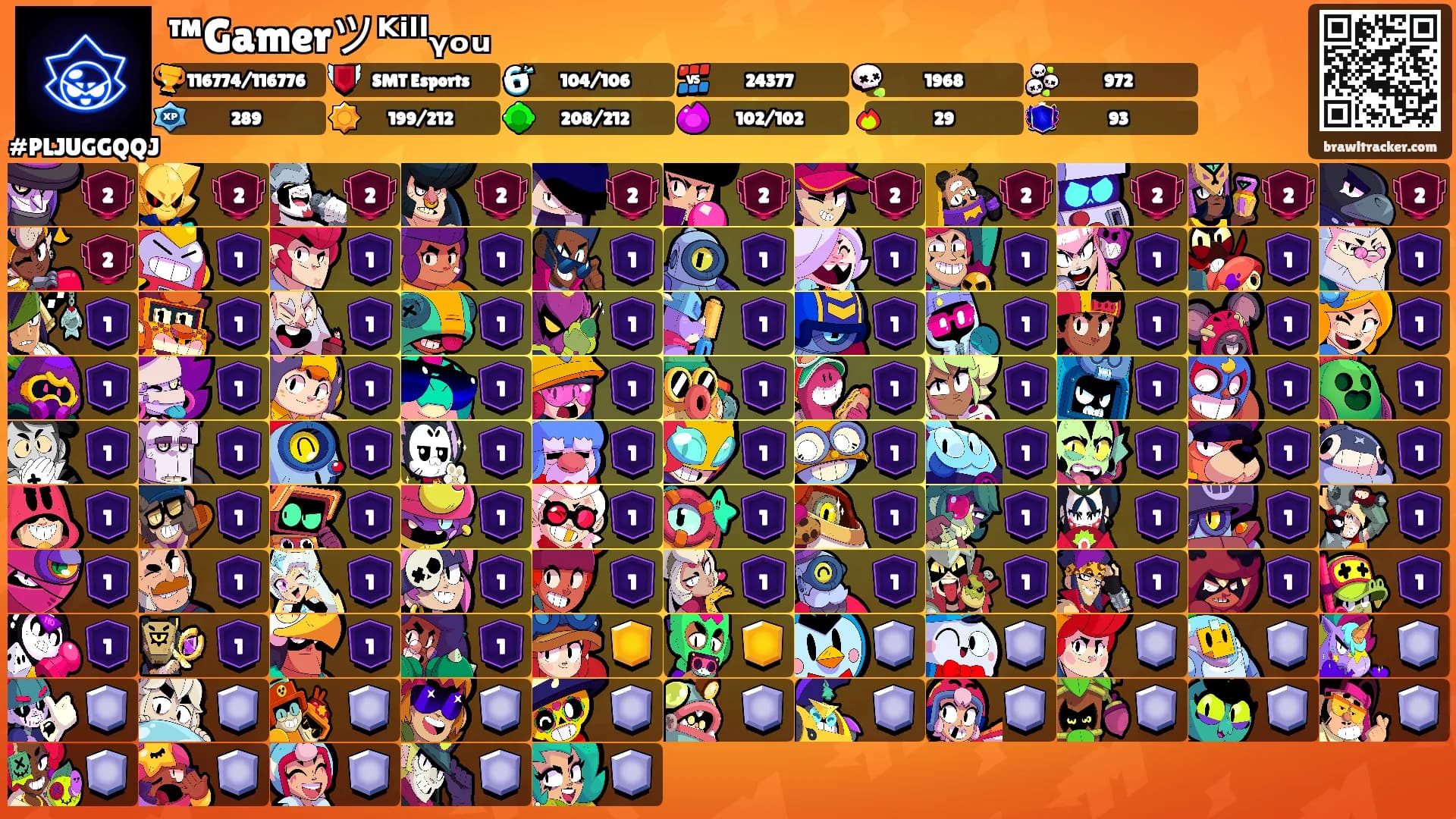™Gamerツᴷⁱˡˡᵧₒᵤ's Ranks