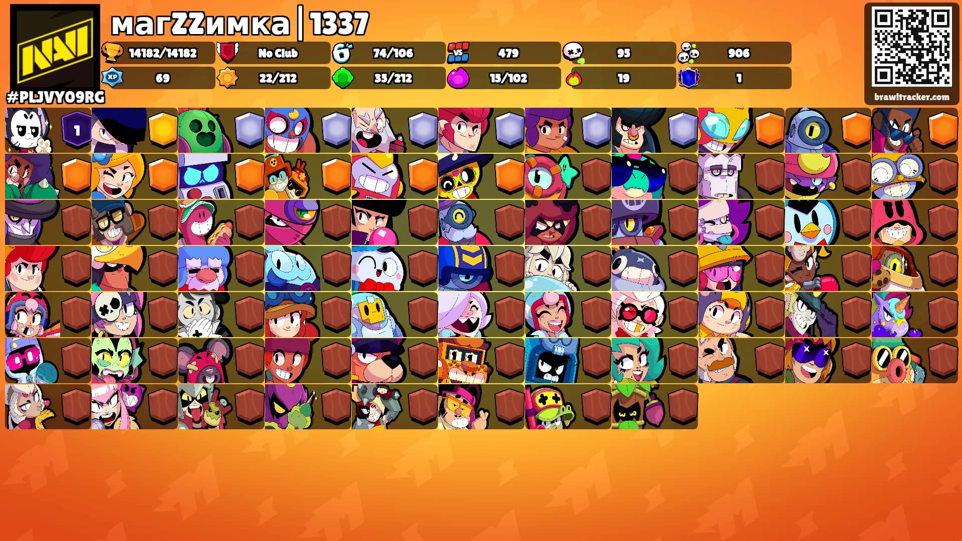 магZZимка|1337's Ranks