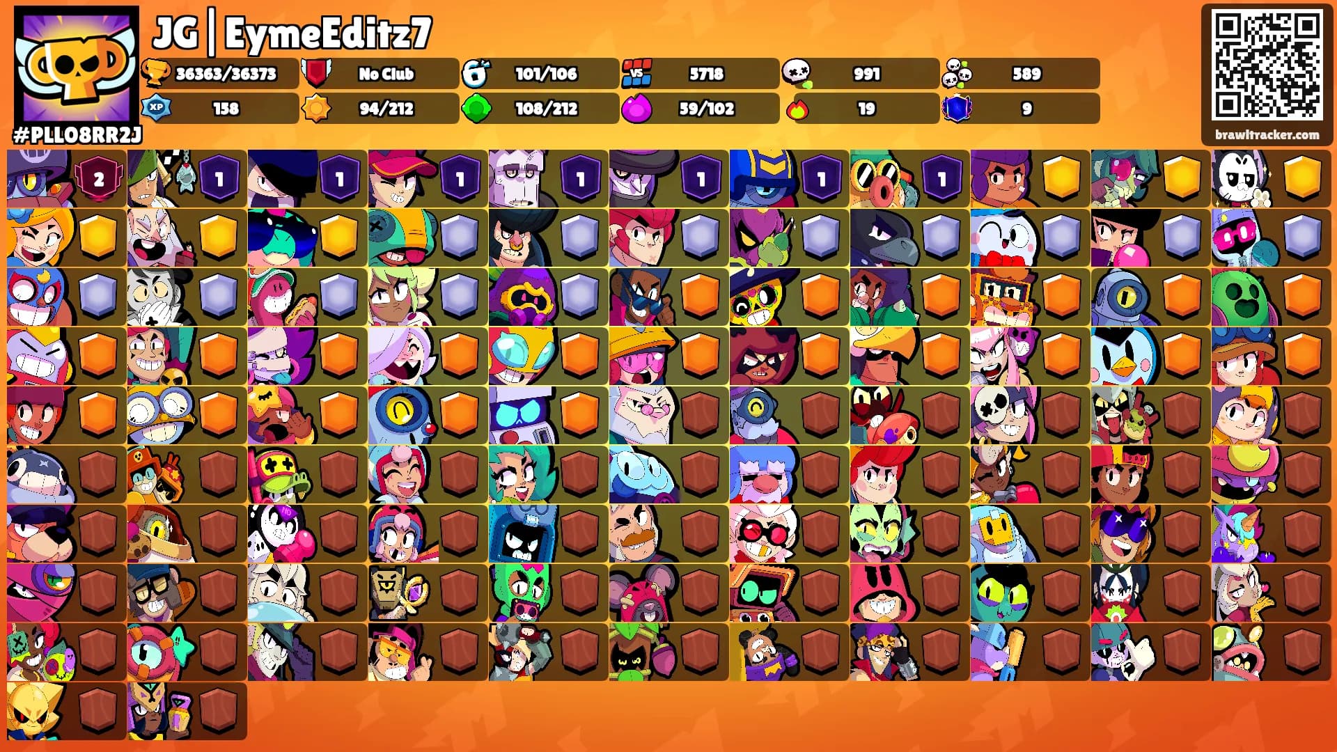JG|EymeEditz7's Ranks