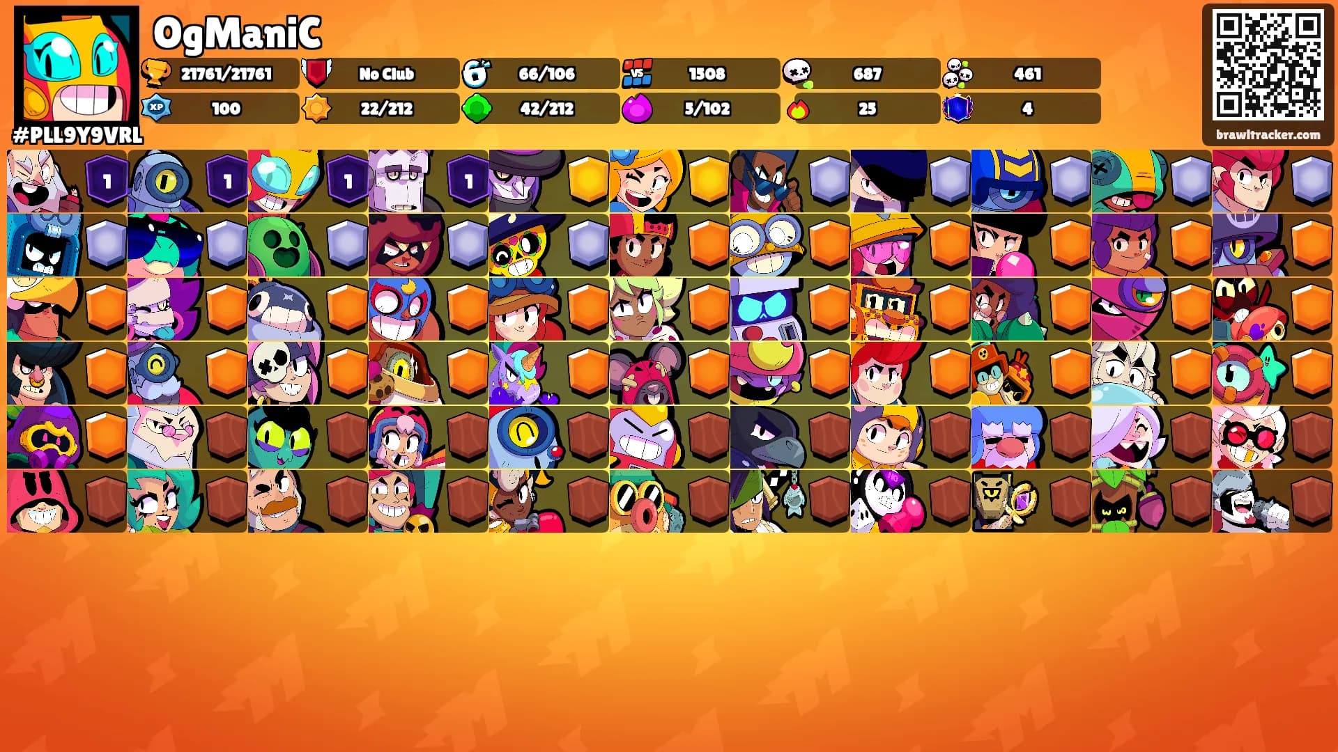 OgManiC's Ranks