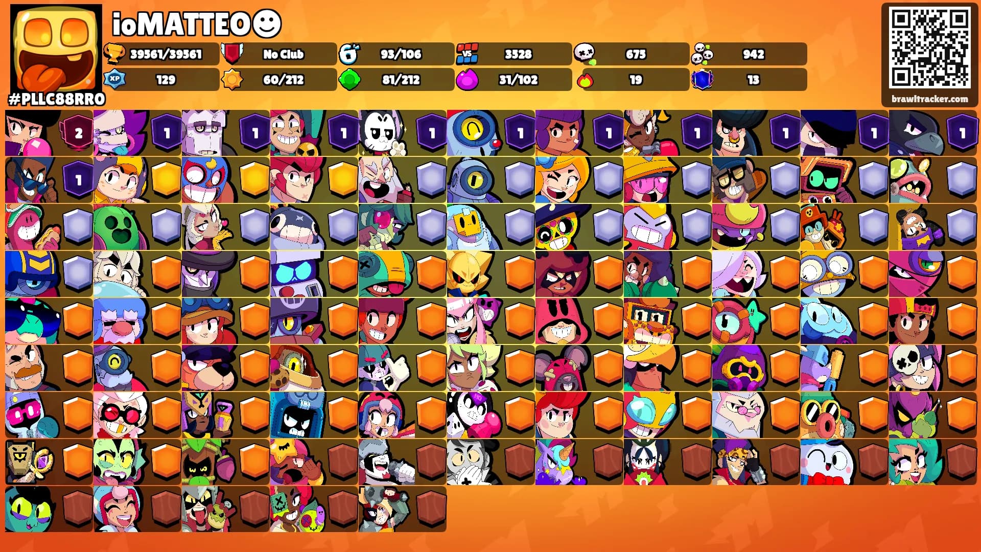 ioMATTEO☻'s Ranks