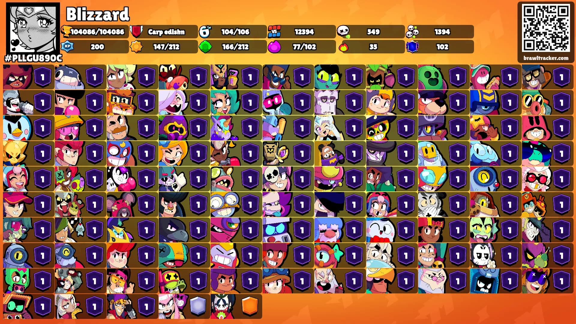Blizzard's Ranks