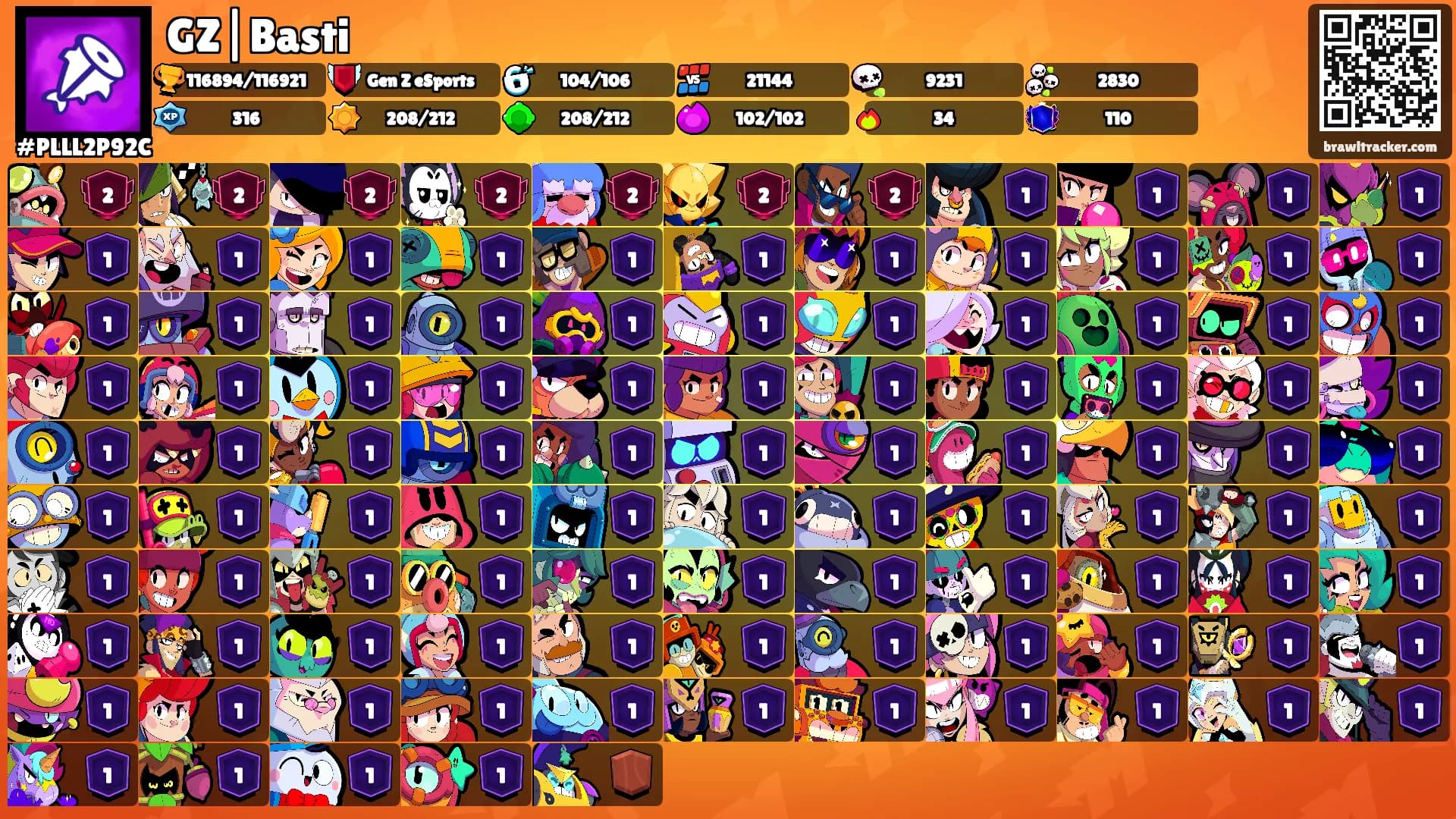 GZ|Basti's Ranks