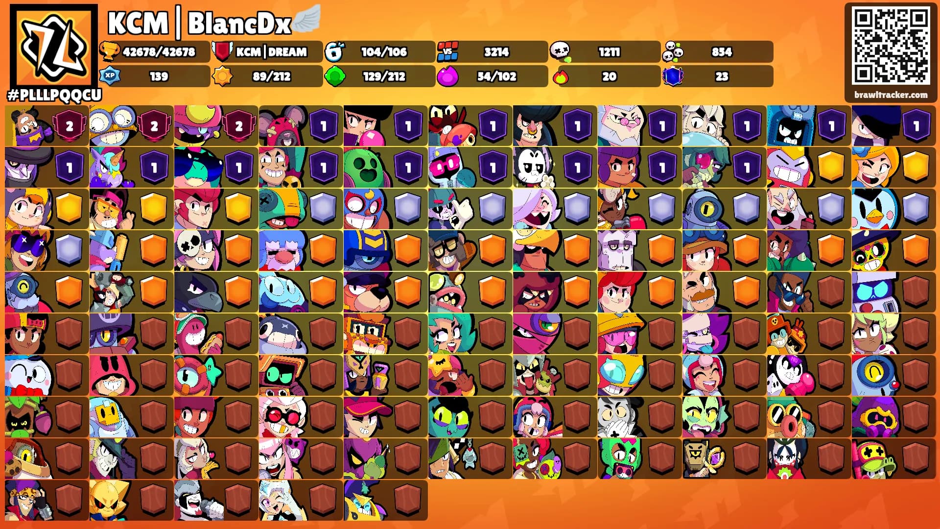KCM|BlancDx🪽's Ranks