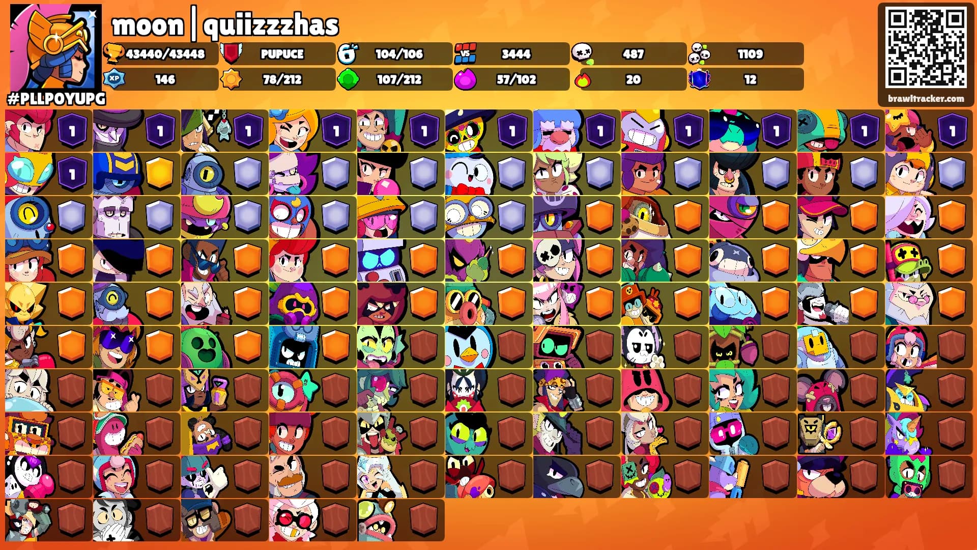 moon|quiizzzhas's Ranks