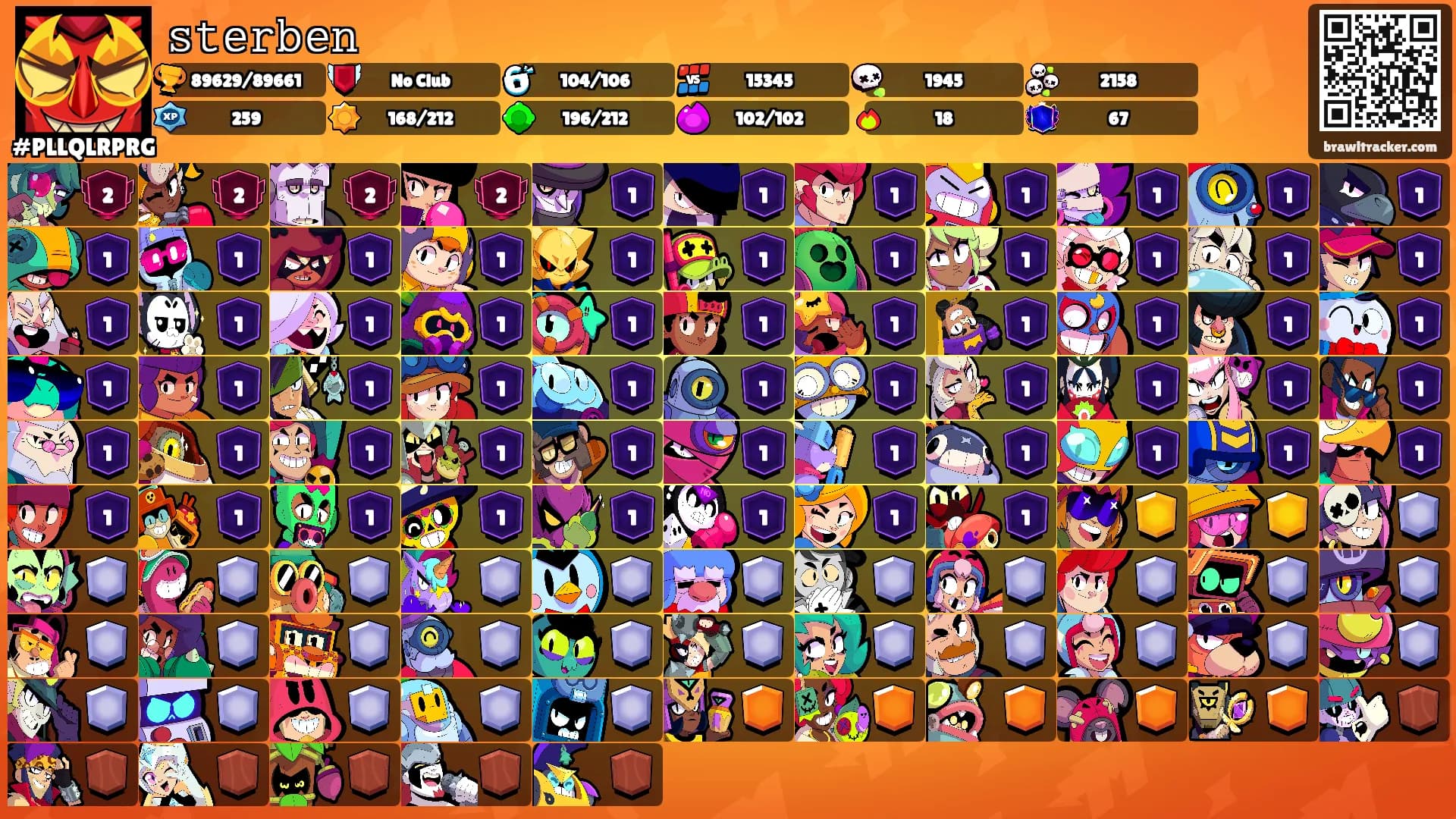 𝚜𝚝𝚎𝚛𝚋𝚎𝚗's Ranks