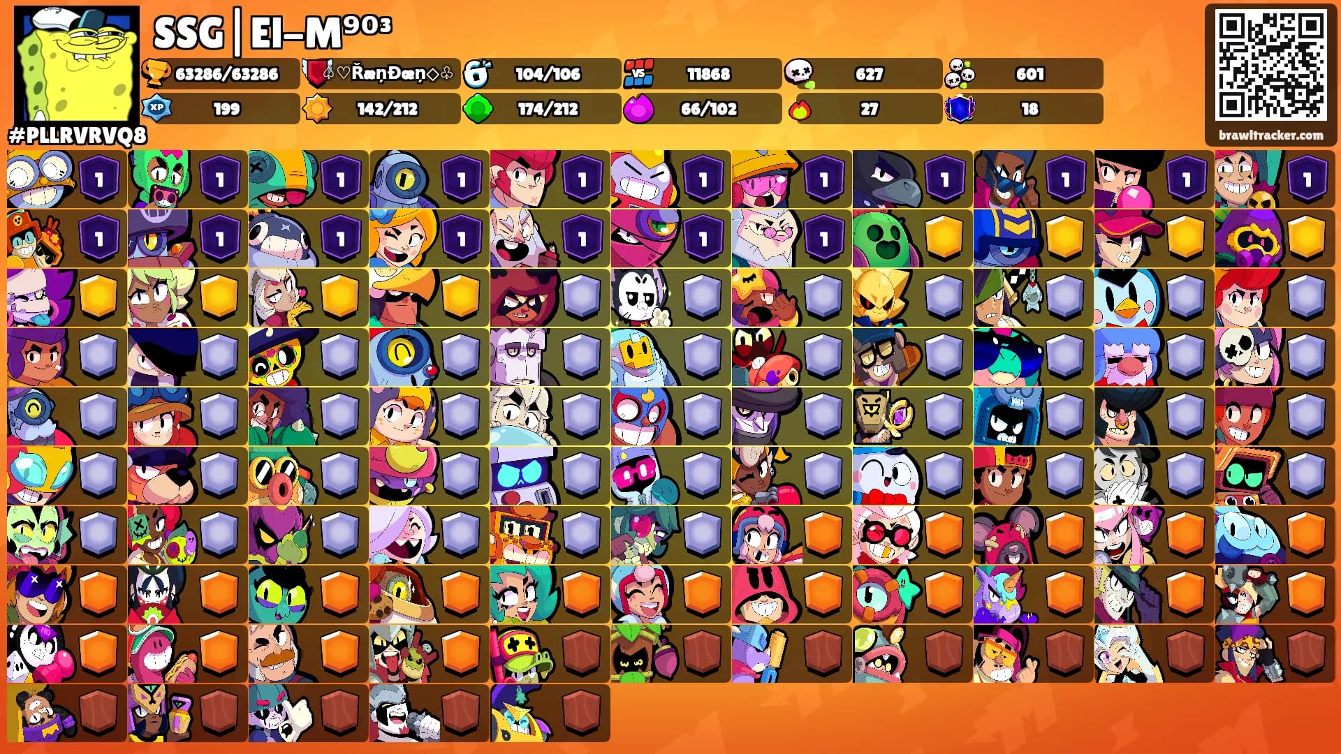 SSG|El-M⁹⁰³'s Ranks