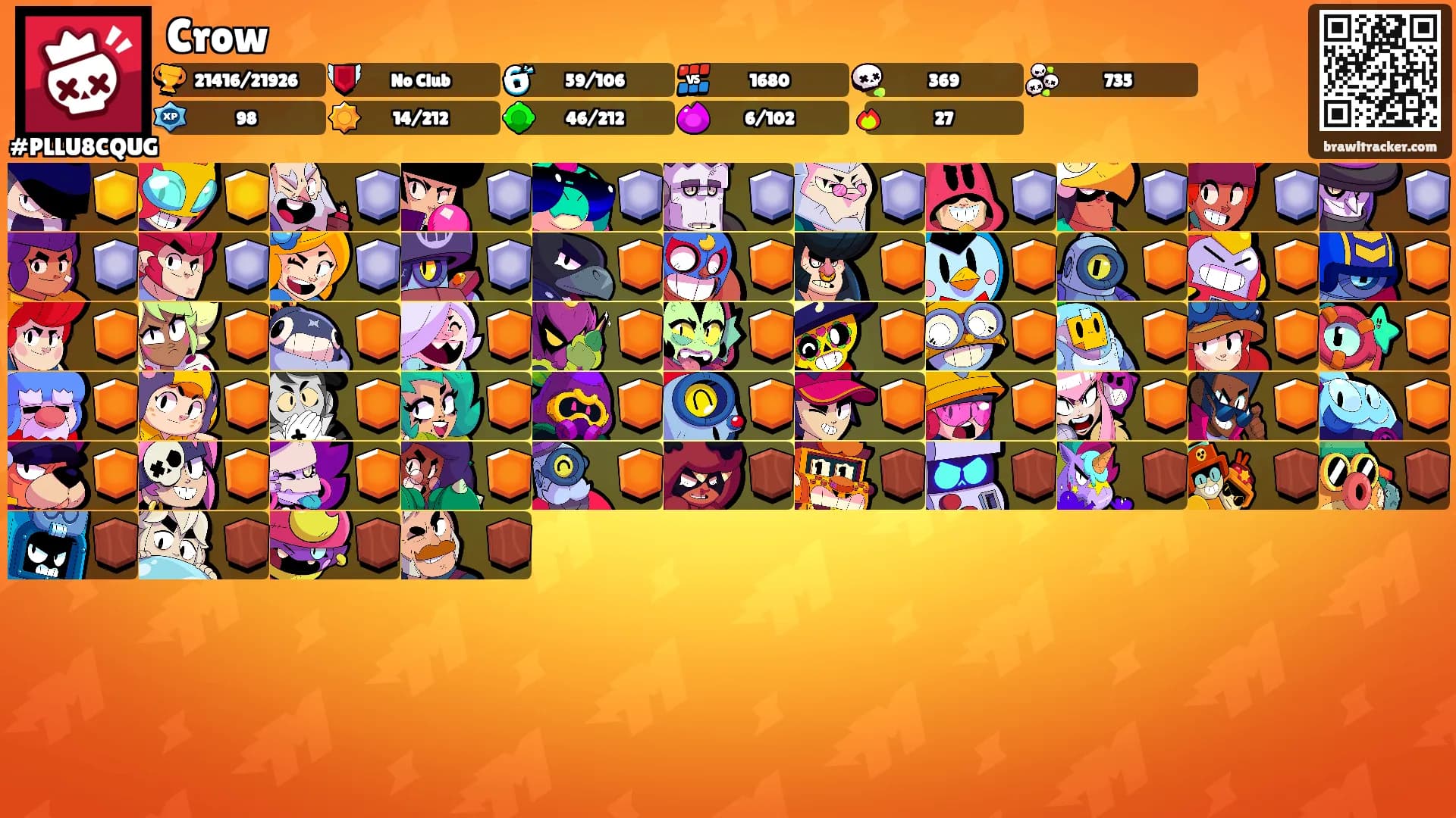 Crow's Ranks
