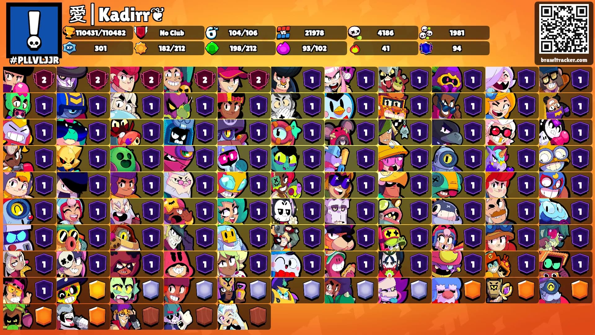愛|Kadirr❦'s Ranks